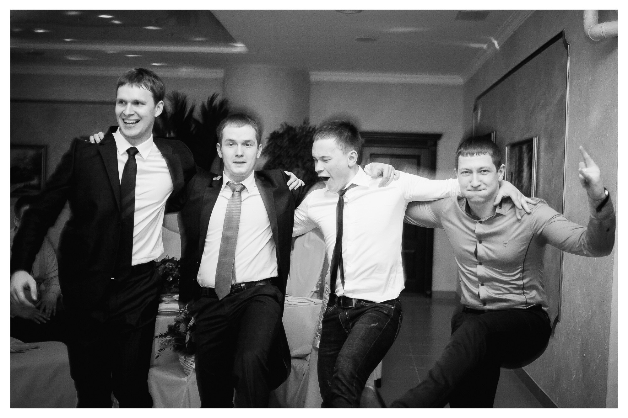 Свадьба Антона и Оли. Фотограф Георгий Сапожников