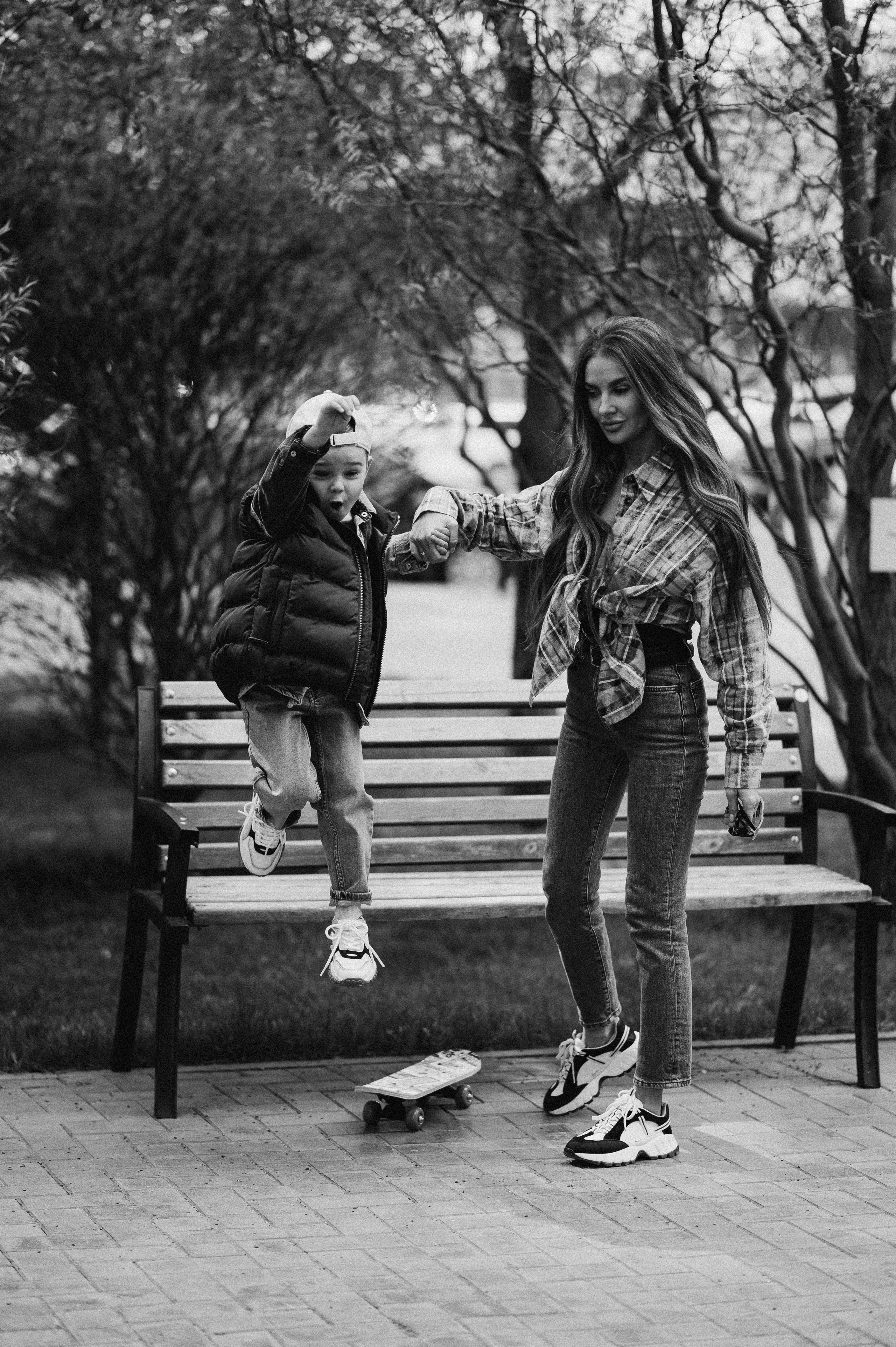 Прогулка в ЖК Панорама. Главная