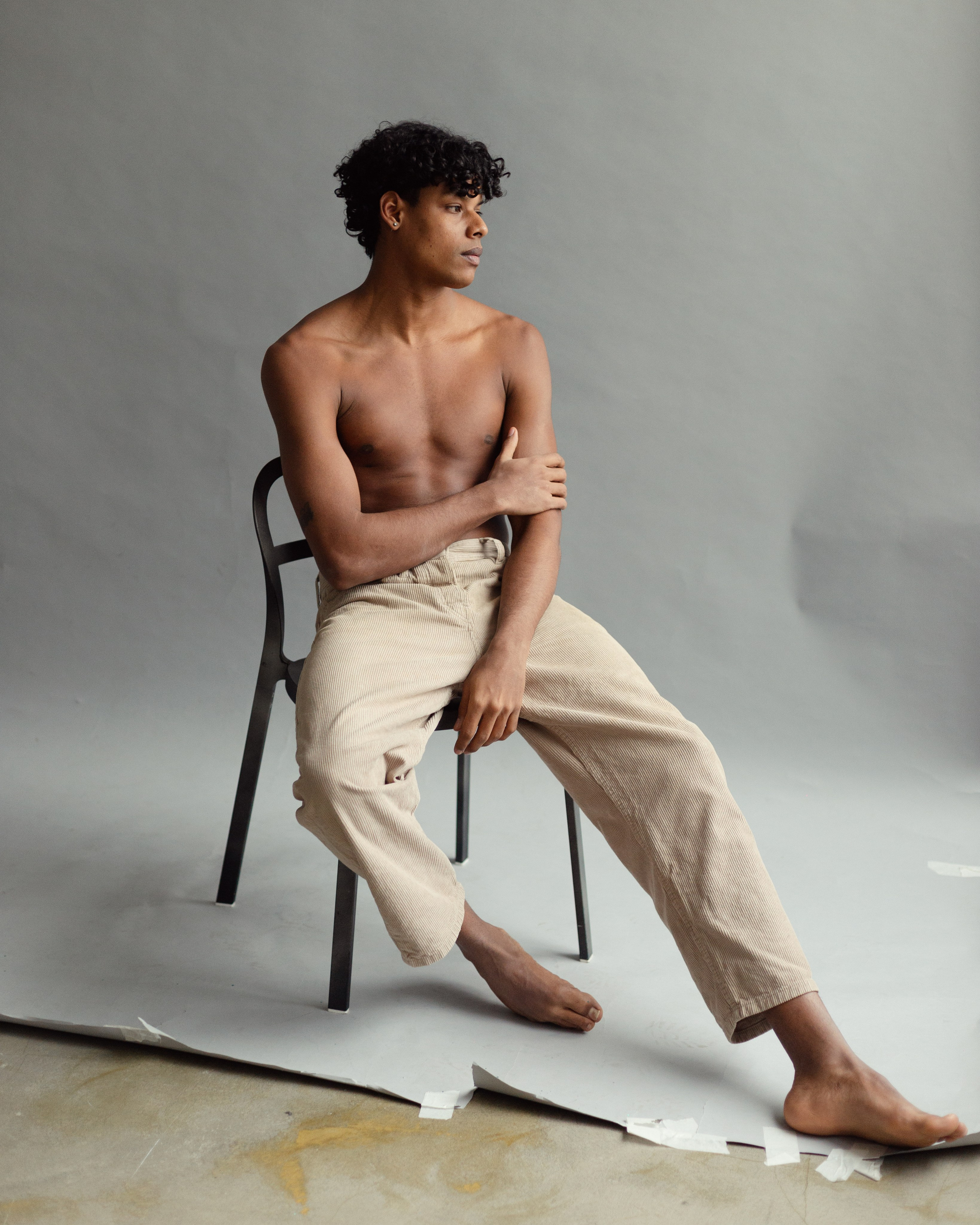 Вильям. Фотограф в Москве — Евгения Прокопенко