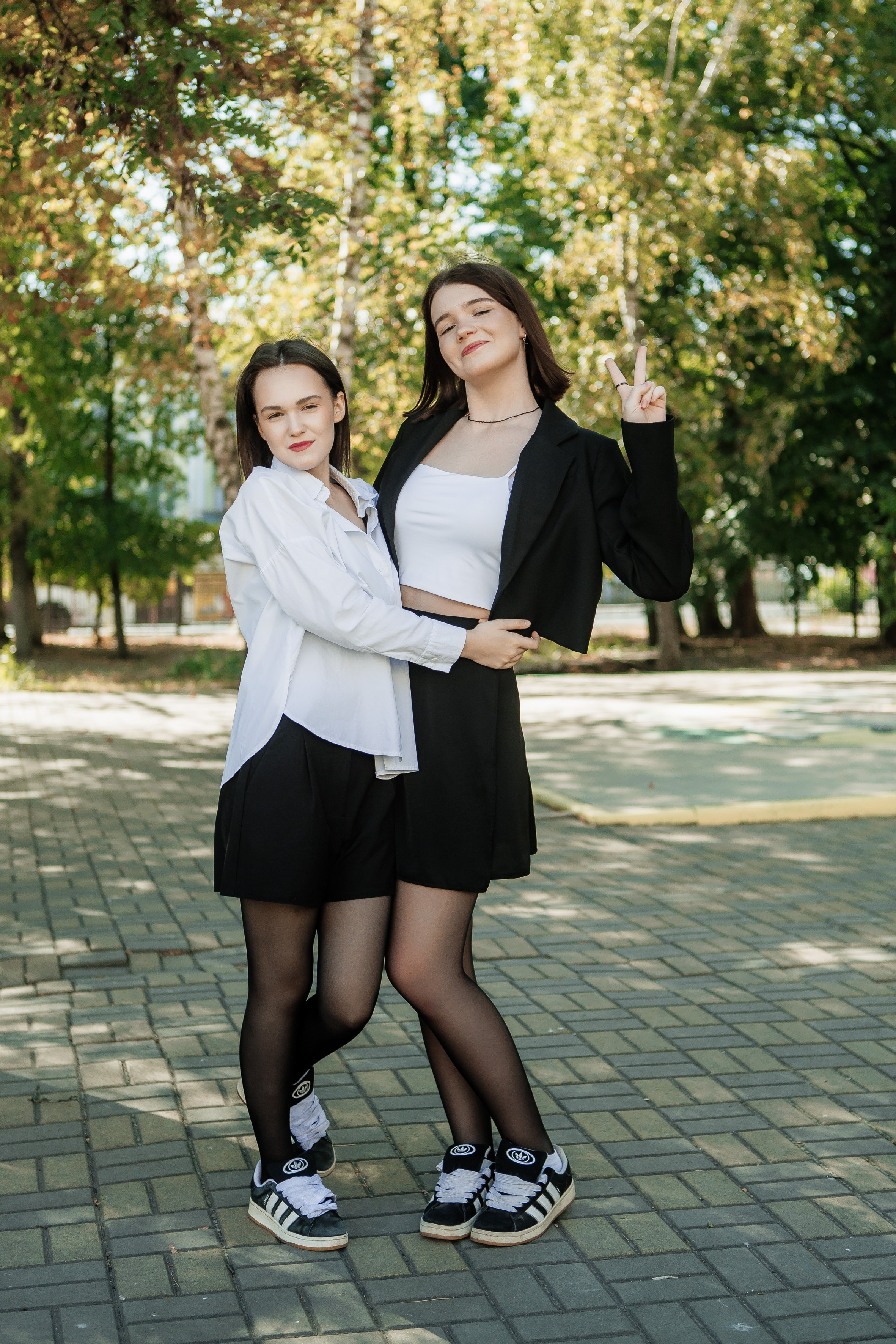 Гимназия 12 11 А 2024. Свадебный и портретный Фотограф в Липецке Дмитрий Котюков