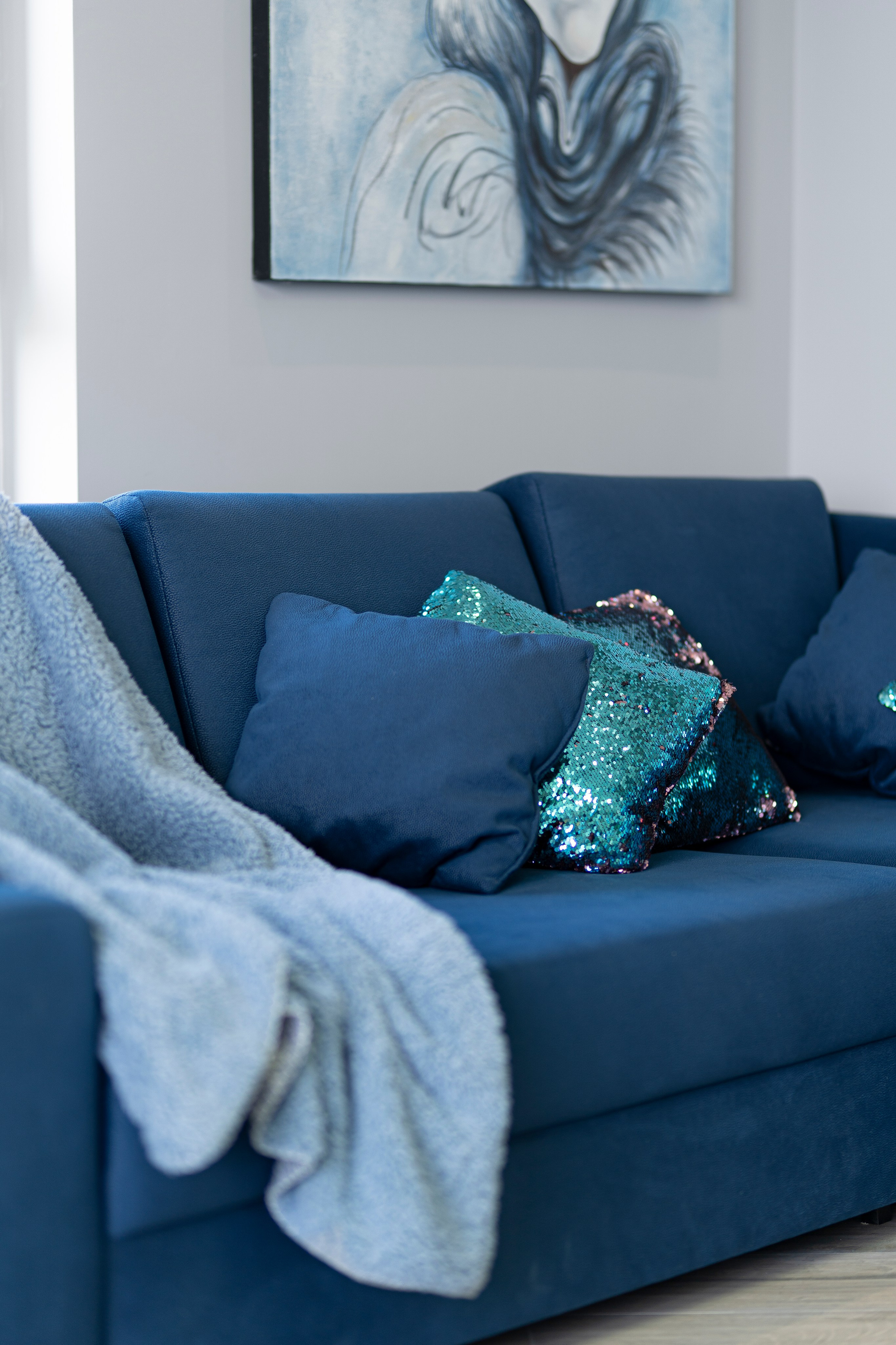 Интерьерная фотосъемка. Визуальный контент для недвижимости в Калининграде