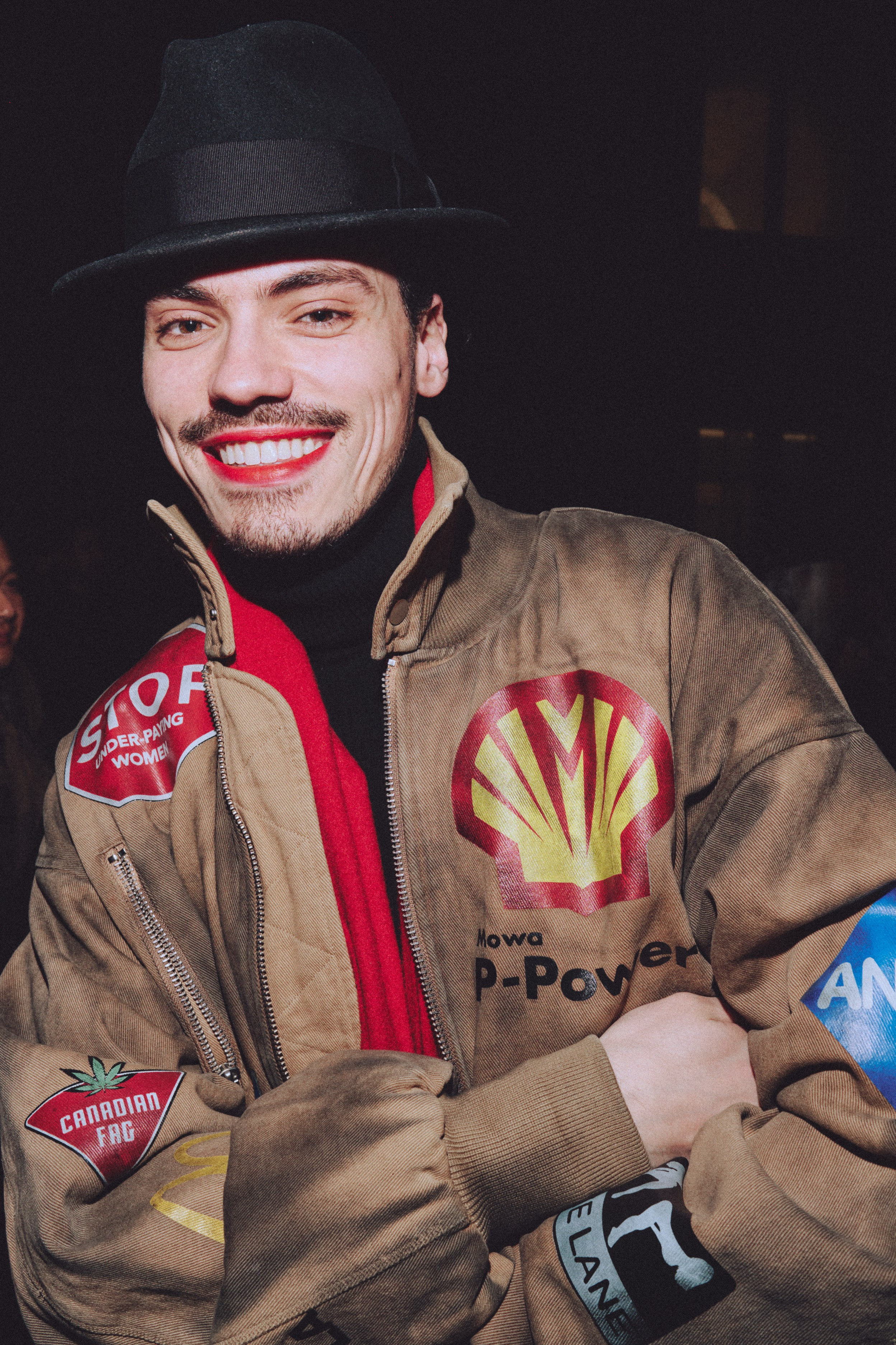 Yohji Yamamoto (Paris Fashion Week. 07.03.2025). Eduard Savosin | Documentary & Portrait Photographer in Paris