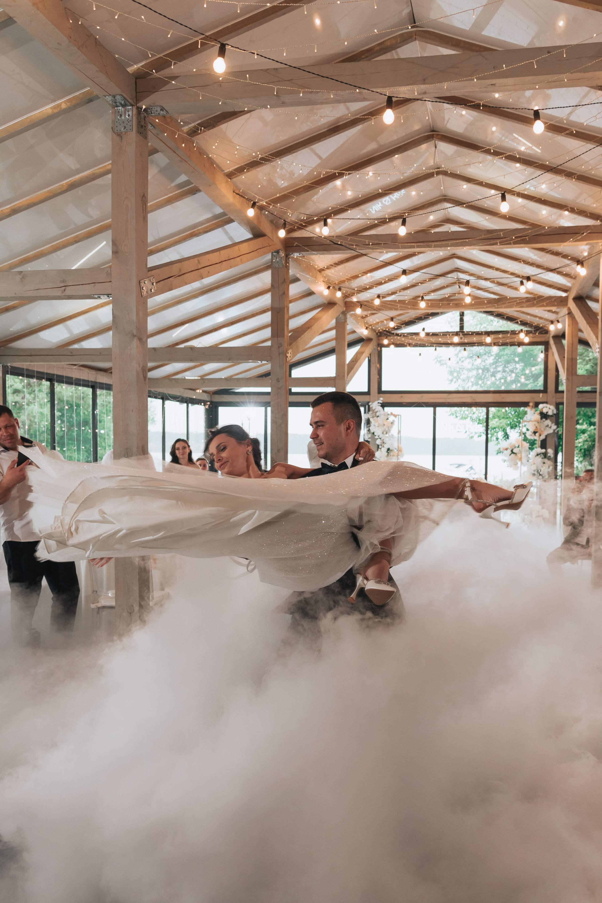 Никита и Кристина. Свадебный и семейный фотограф в Москве Юлия Шикалова