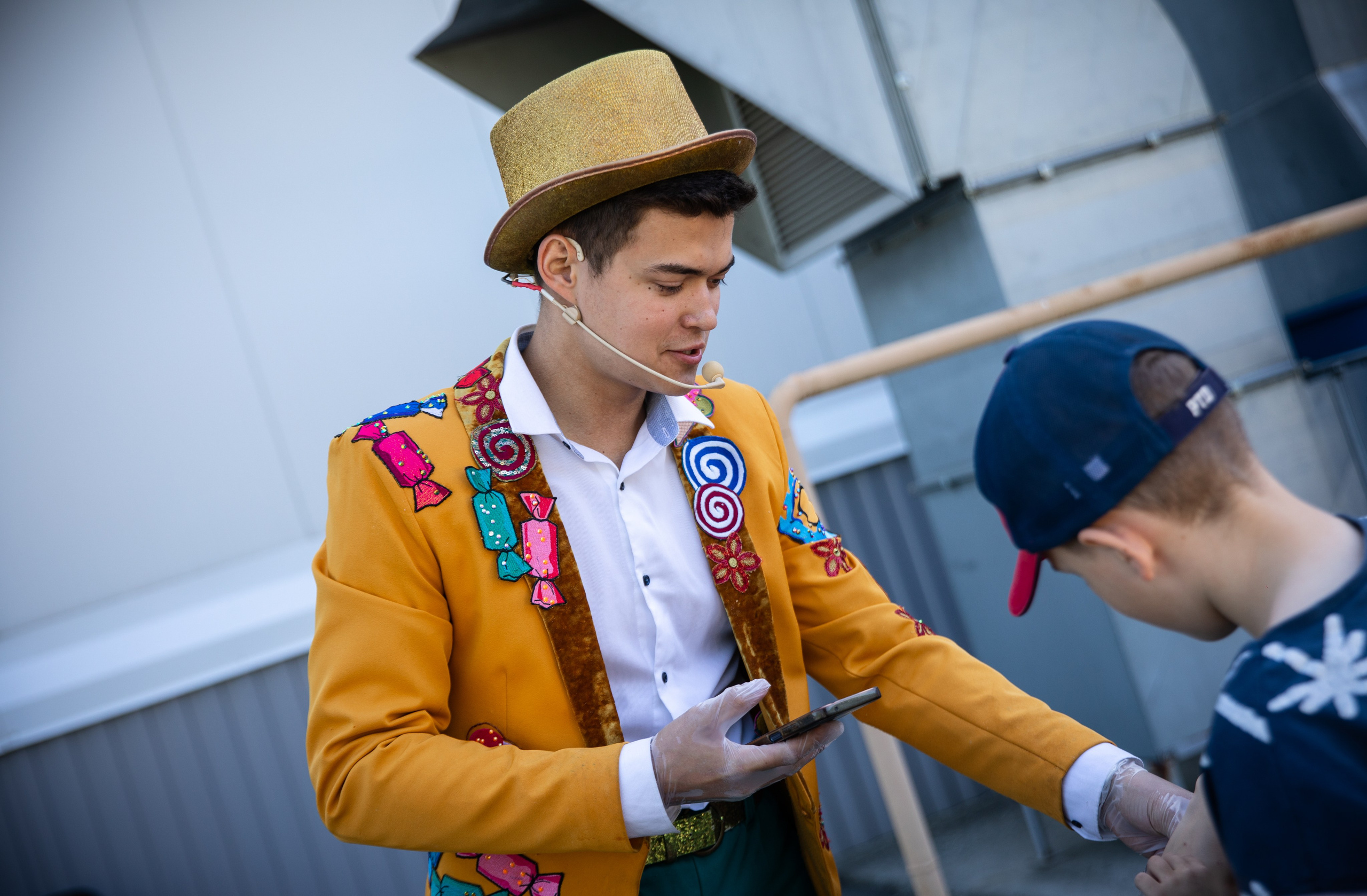 Мероприятия «PEPLOS -2025». Репортажный и свадебный фотограф в Челябинске Елисеев Павел