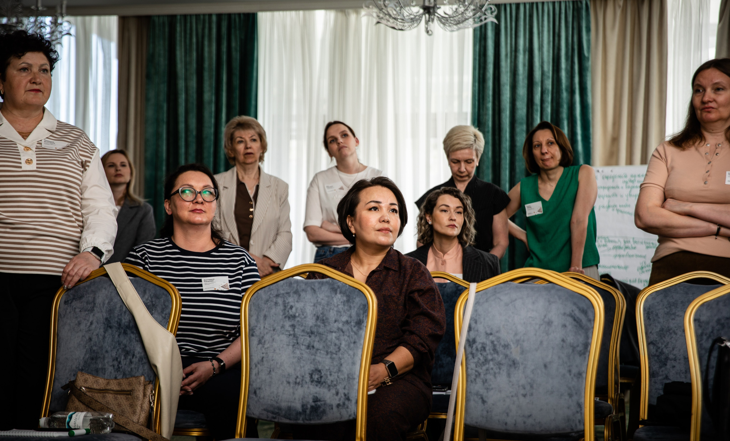 Конференция РМК. Березка. Репортажный и свадебный фотограф в Челябинске Елисеев Павел