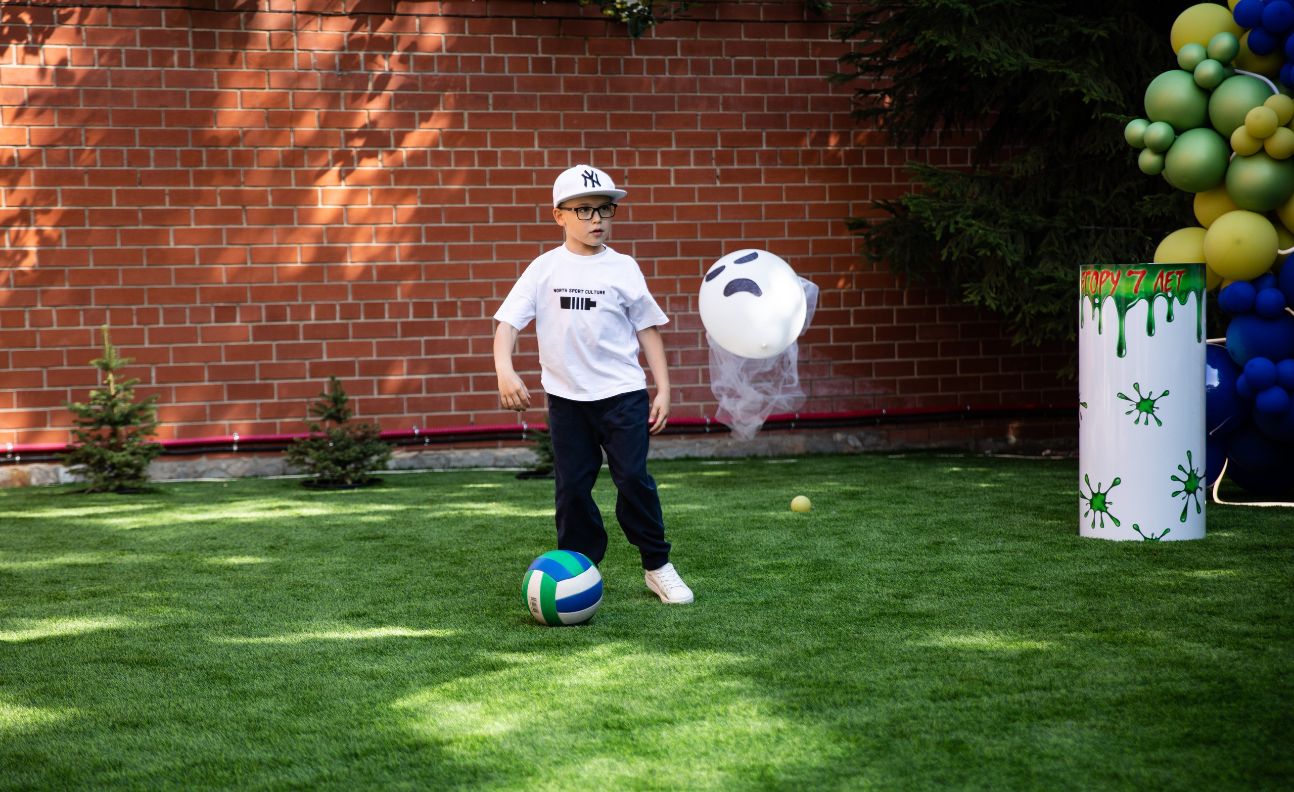 День Рождения Егорки -2025. VoronEvent. Репортажный и свадебный фотограф в Челябинске Елисеев Павел