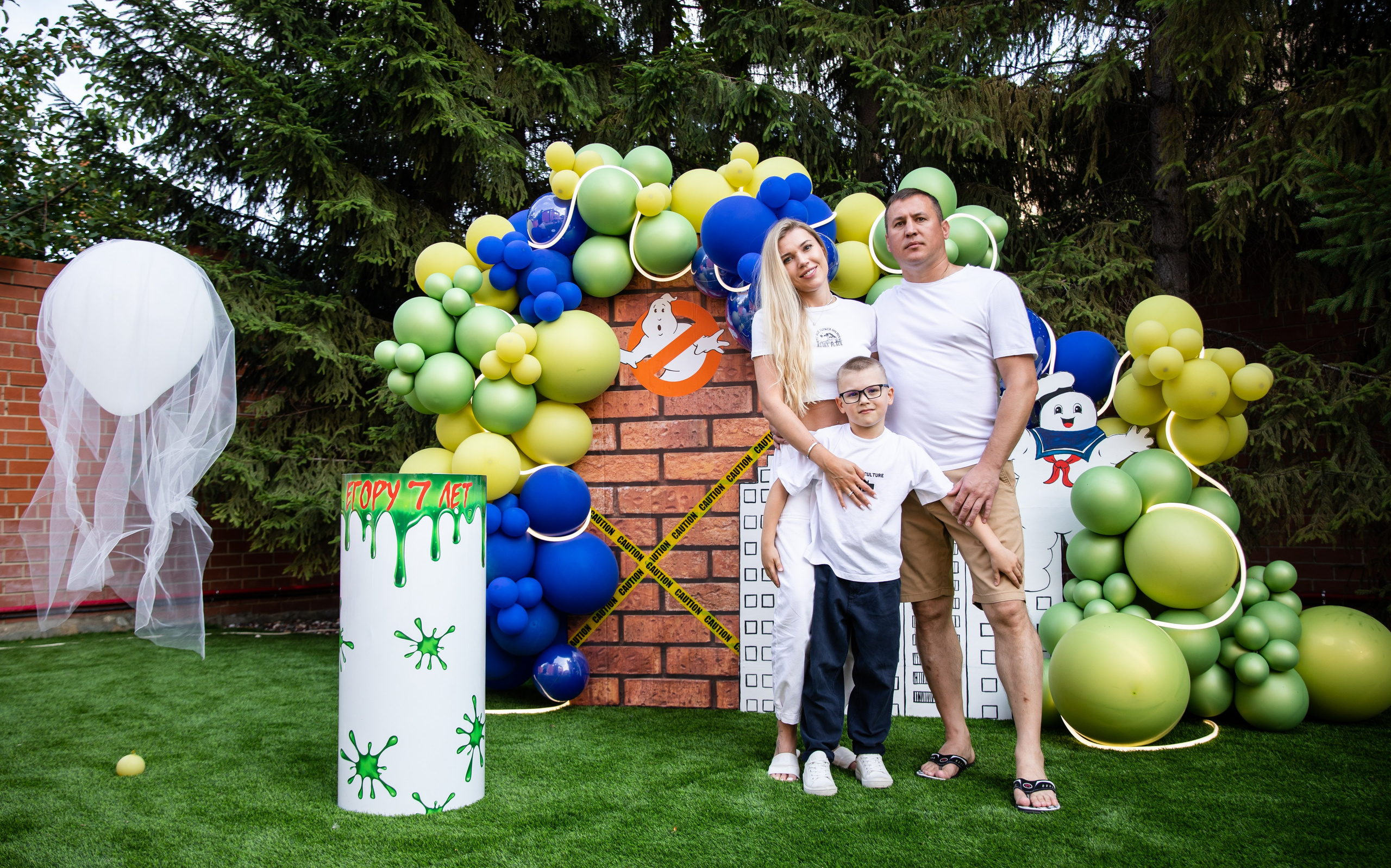 День Рождения Егорки -2025. VoronEvent. Репортажный и свадебный фотограф в Челябинске Елисеев Павел