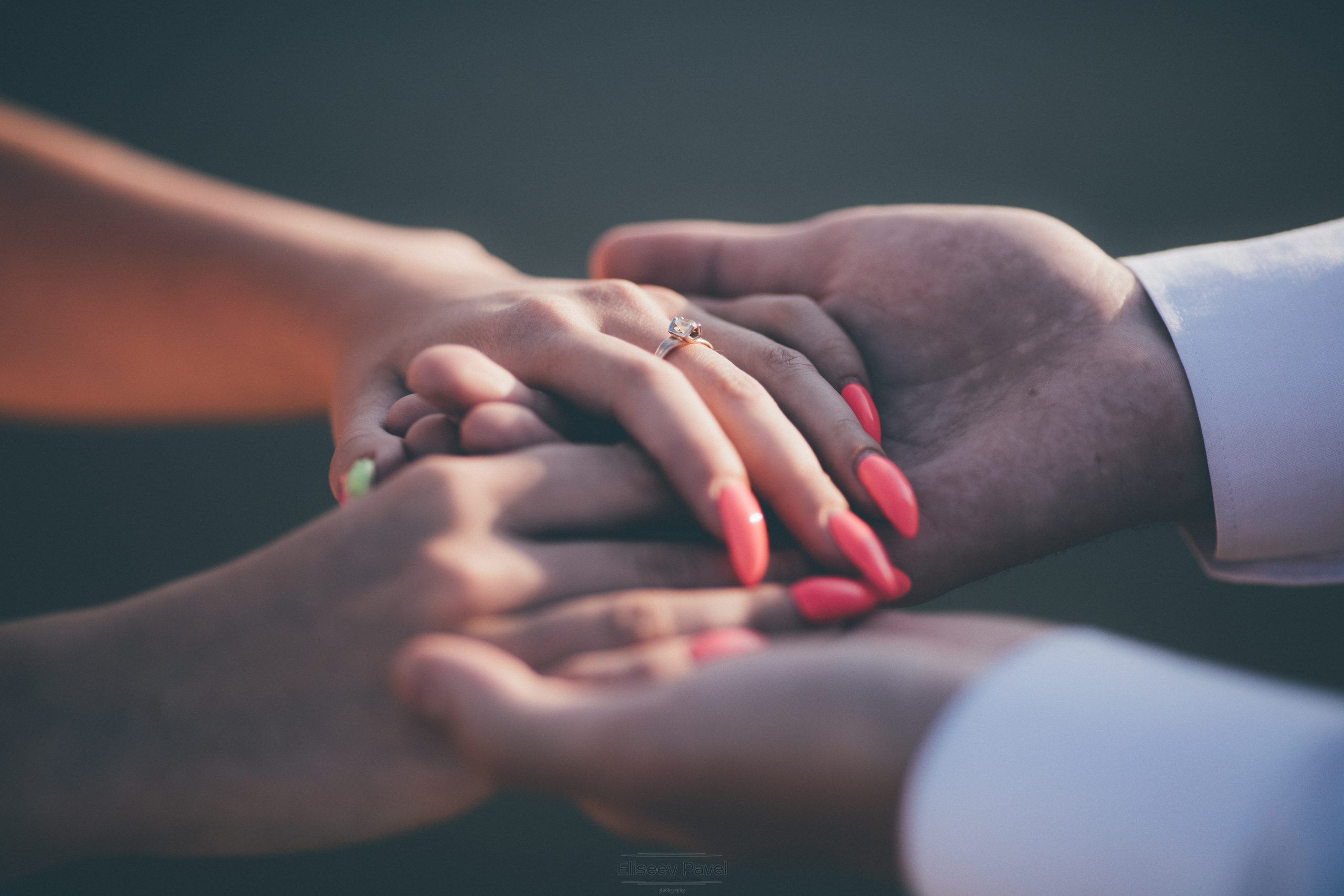 Love story. Репортажный и свадебный фотограф в Челябинске Елисеев Павел