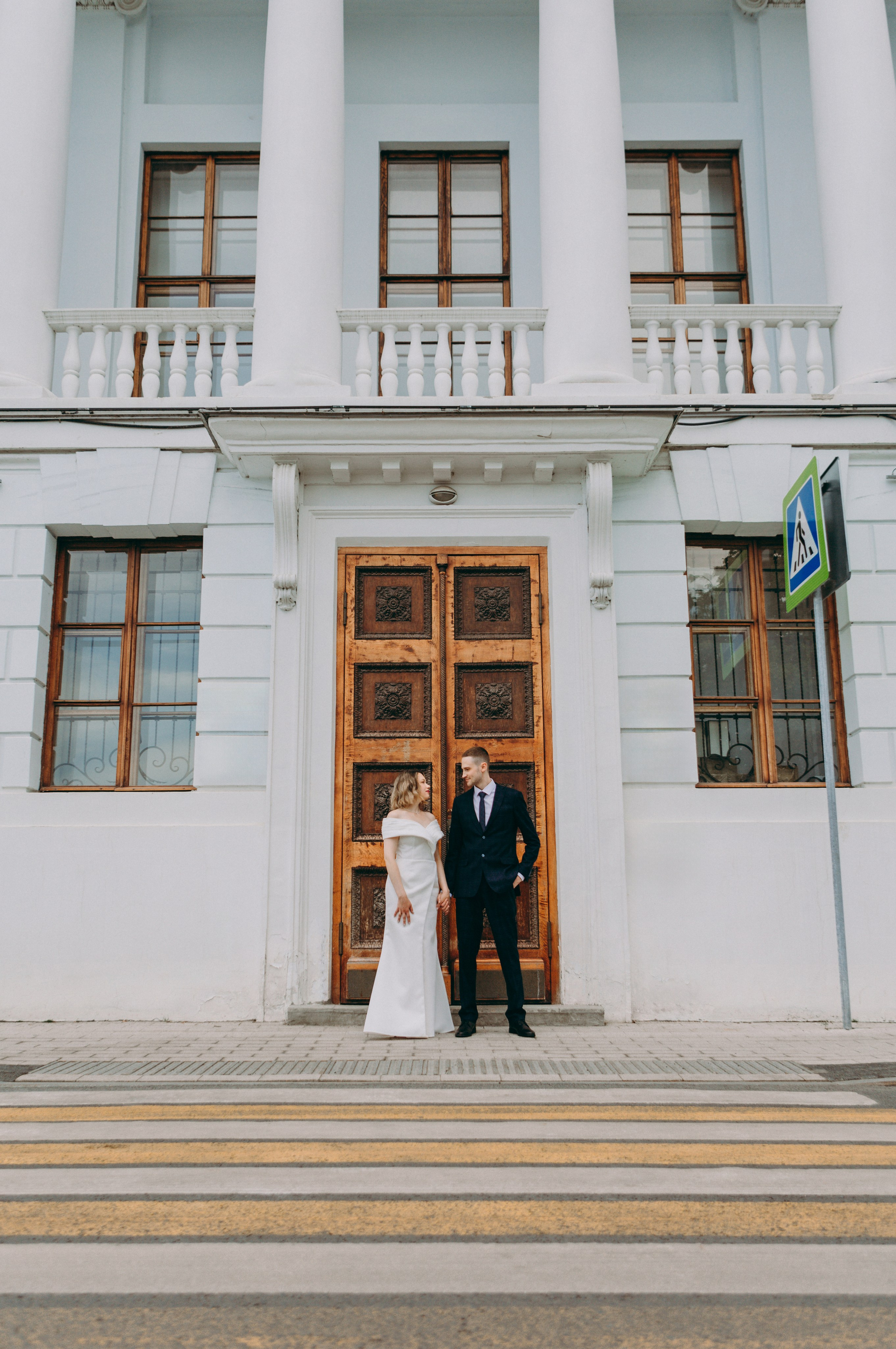 Артем и Надежда. Индивидуальный и свадебный фотограф в Нижнем Новгороде Трушина Кристина