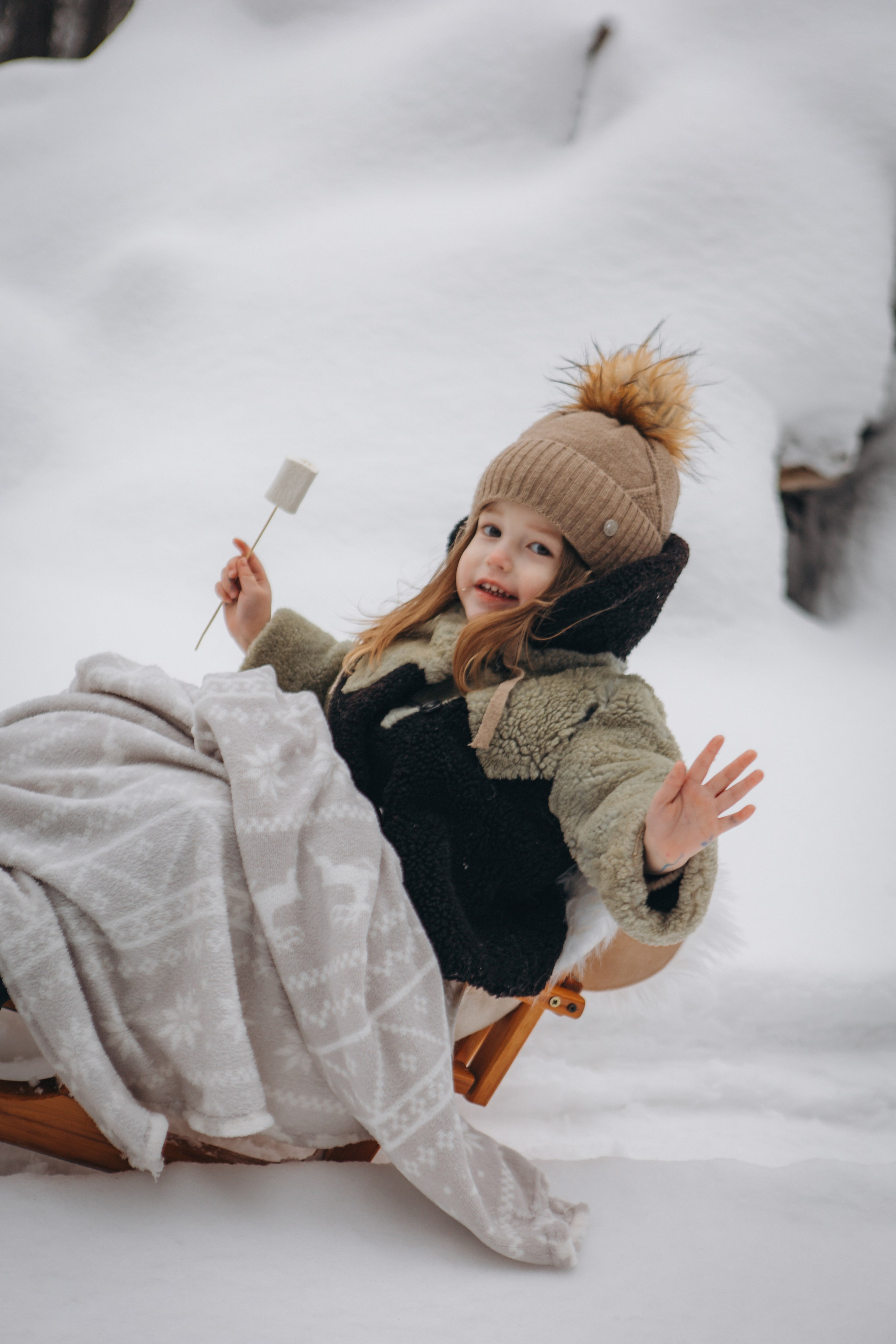 Зимние забавы. Индивидуальный и свадебный фотограф в Нижнем Новгороде Трушина Кристина