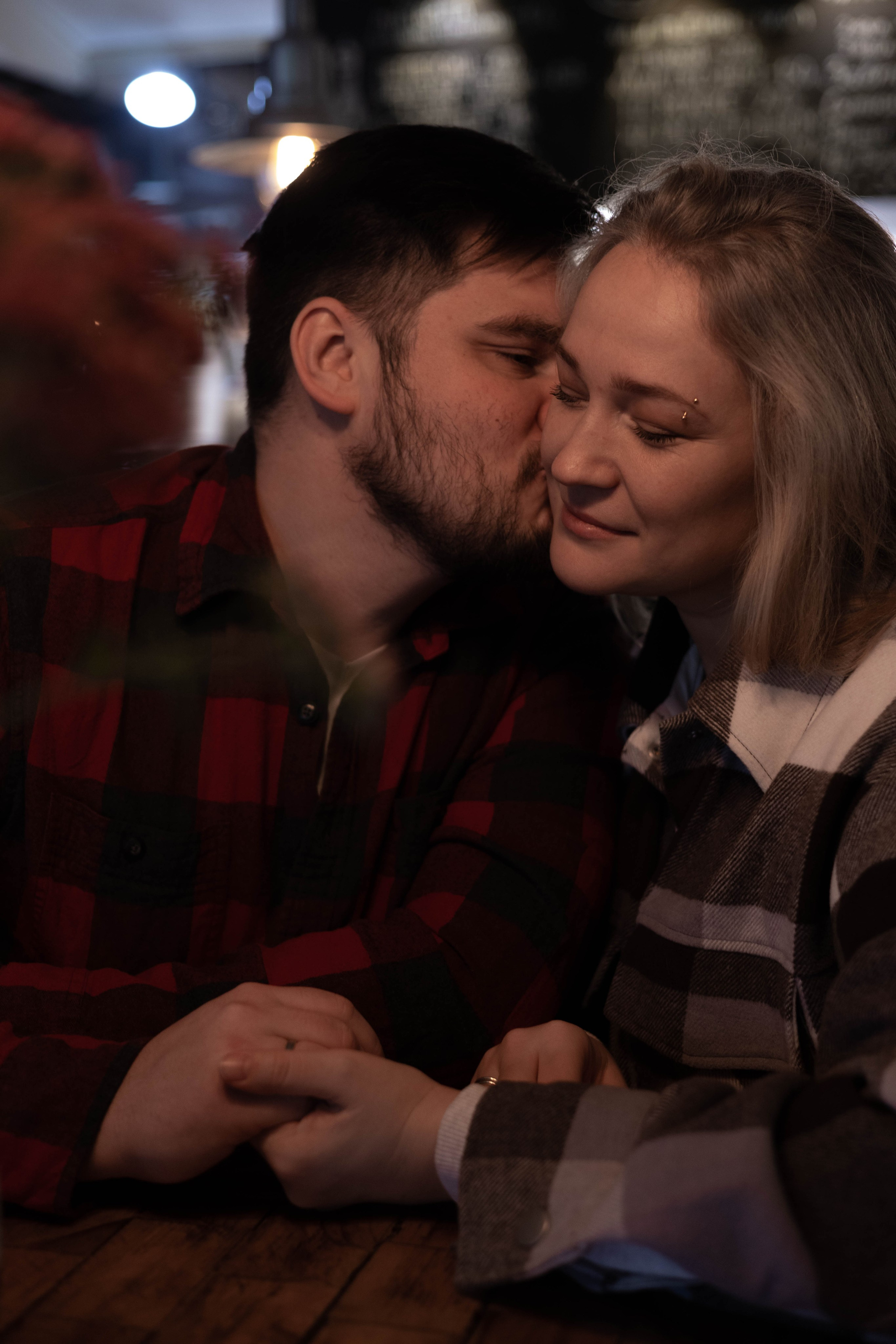 Оксана и Леша. Артеменкова Анна Фотограф