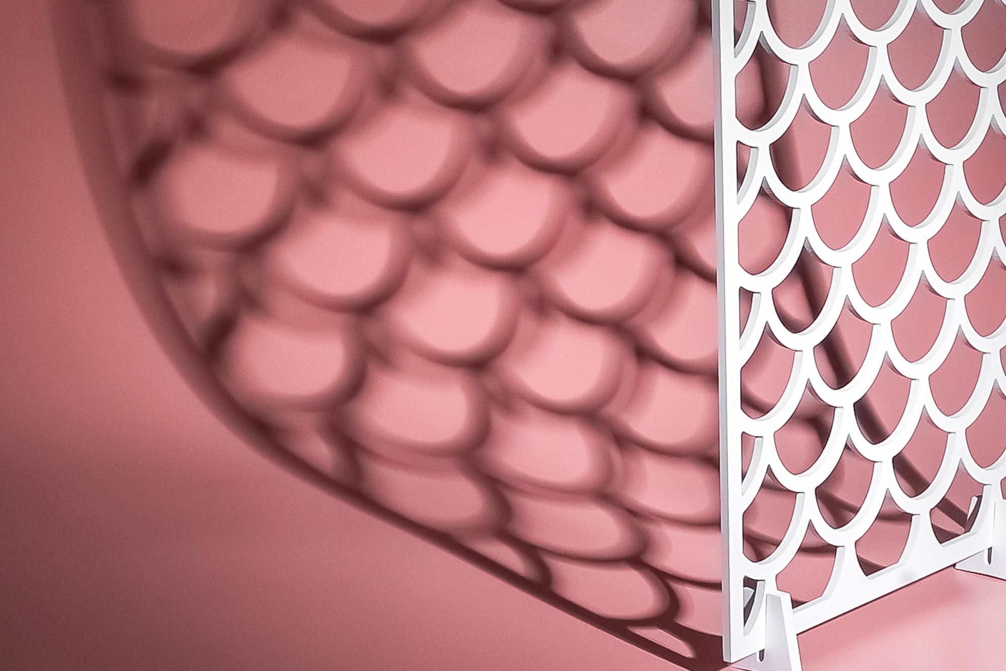 Трафареты для теней