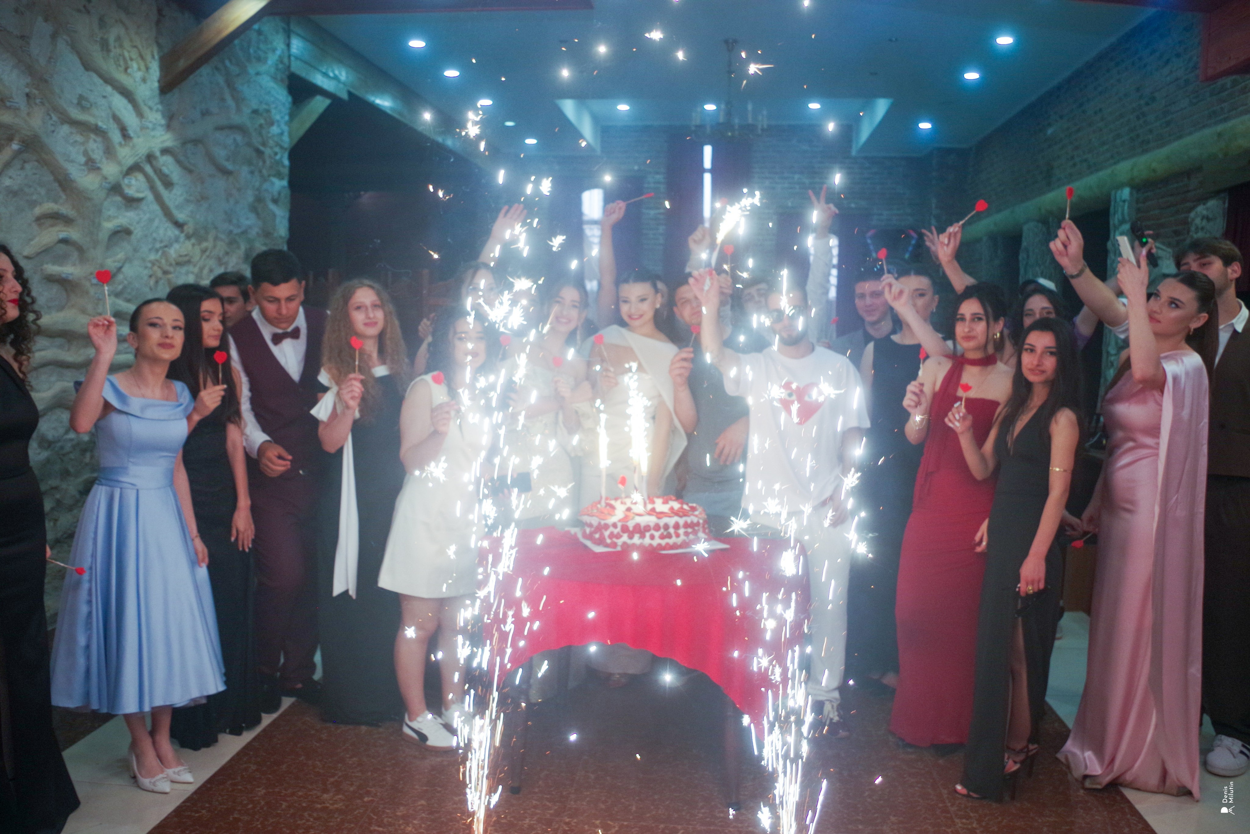 Хони. Портретный фотограф Денис Милютин