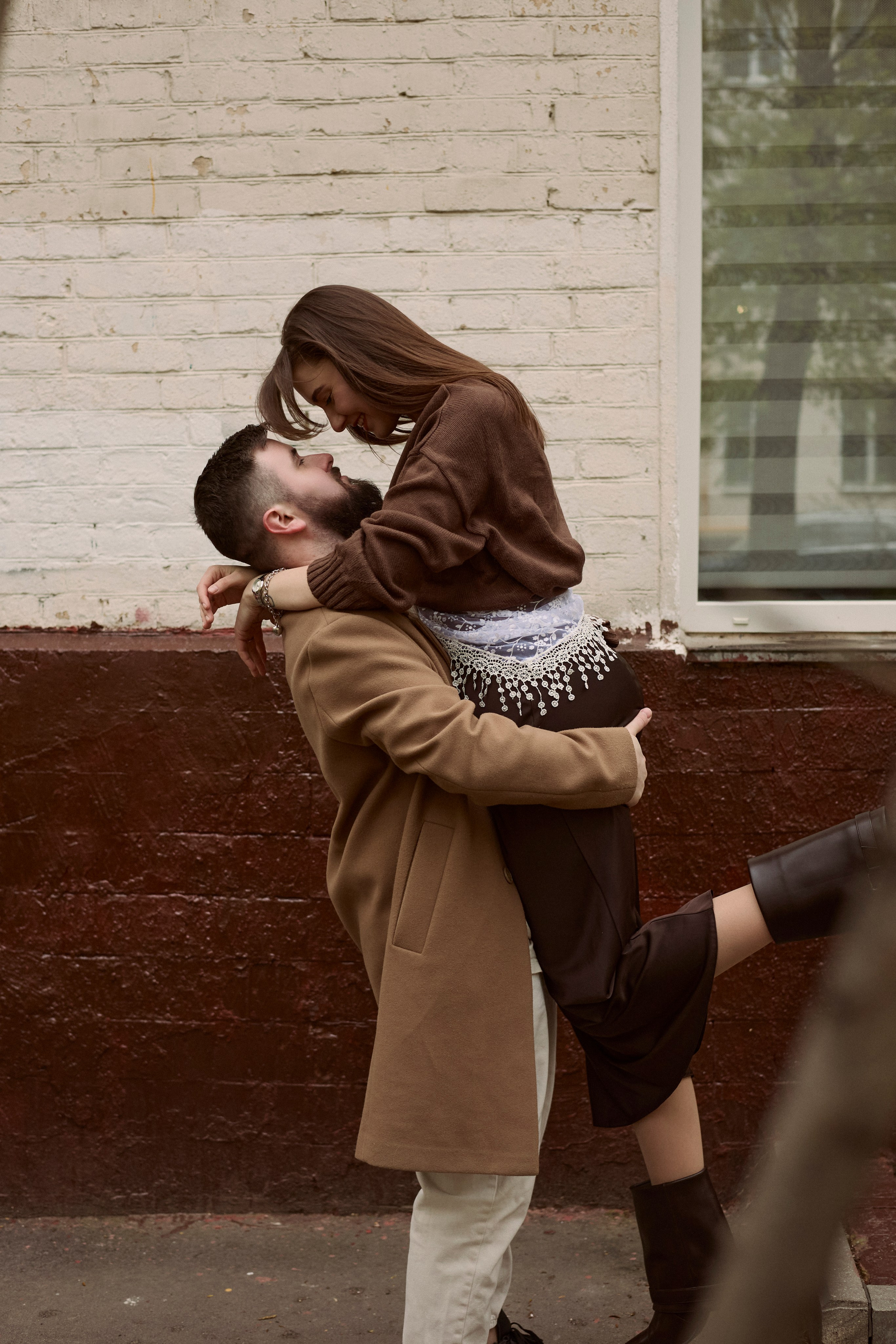 Даша и Дима. Фотограф в Москве и Московской области Юлия Паршикова