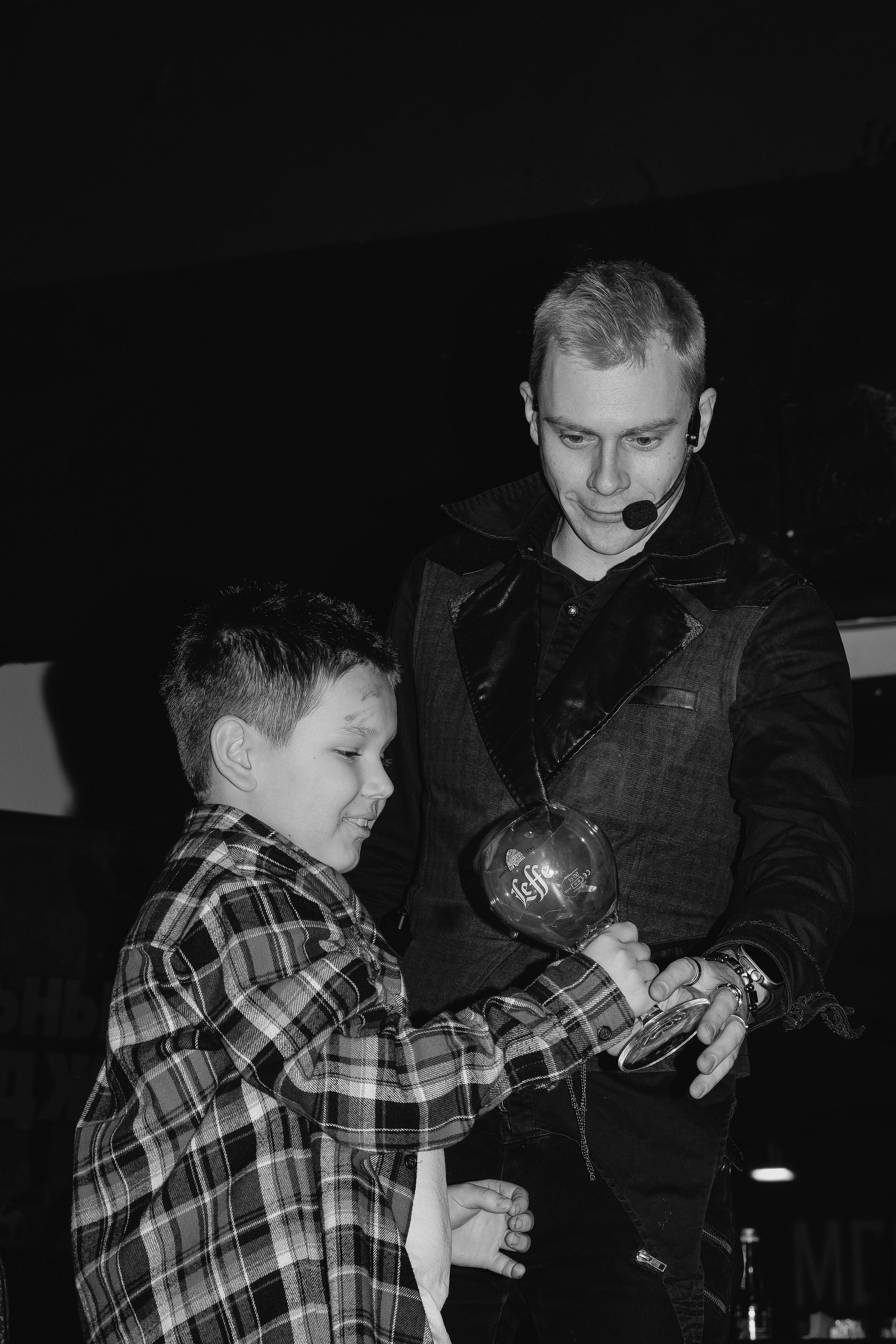 День Рождение Ивана 10 лет. Главная