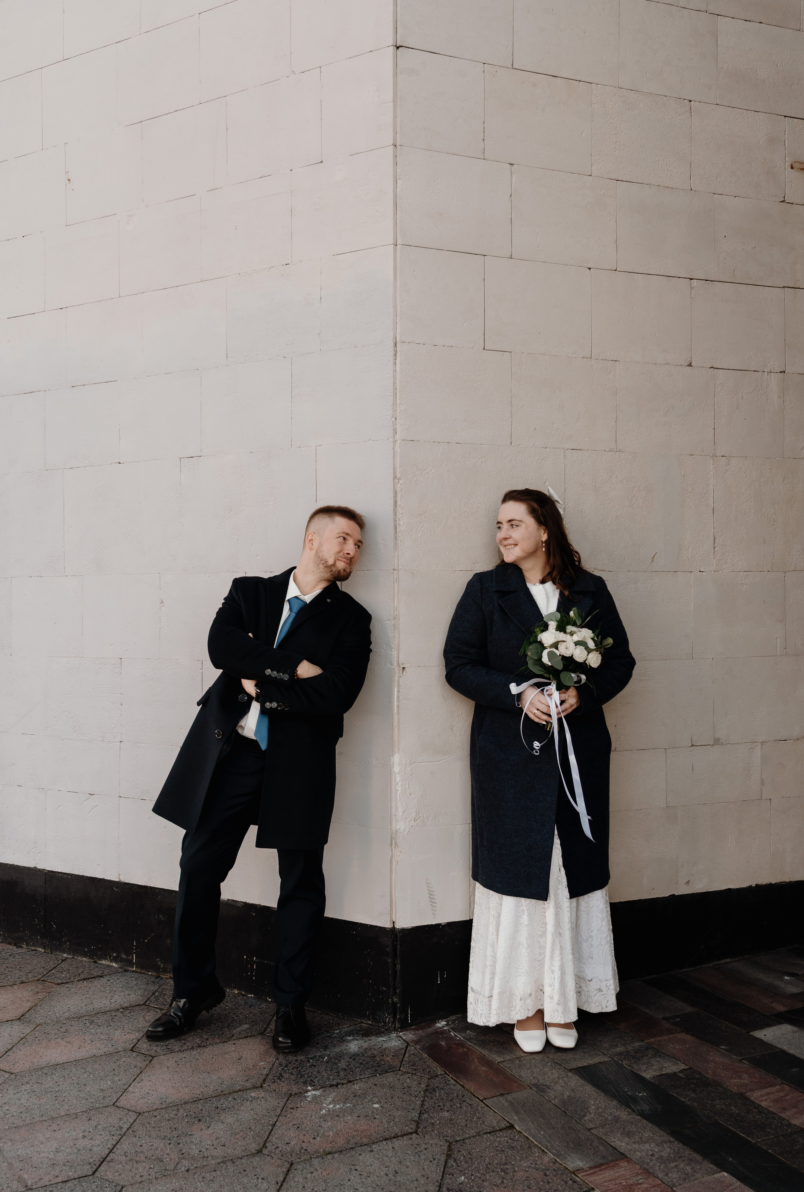 Марина и Роман. Наталия Фролова. Фотограф. Москва