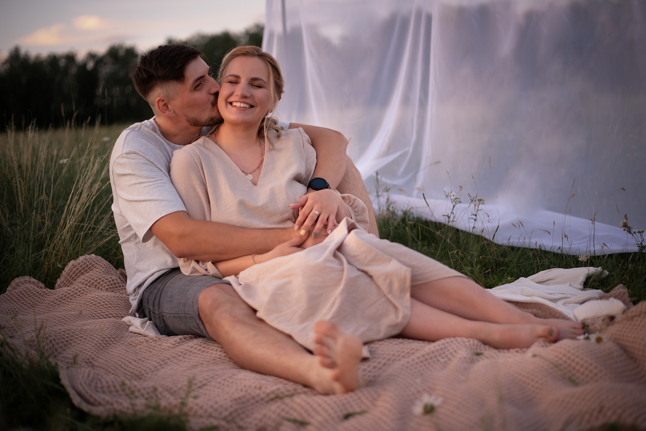 Мы есть друг у друга. Приподаева Алёна семейный и детский фотограф в Красноярске