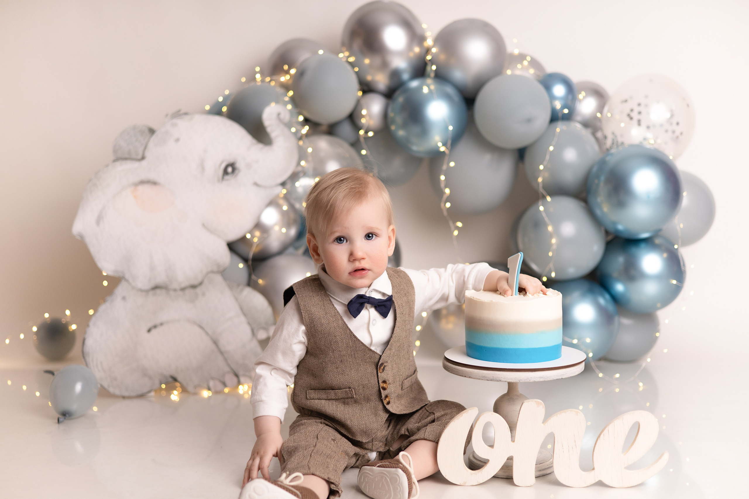 Годовасие. Детский новорождённых и детей постарше Анисимова Полина