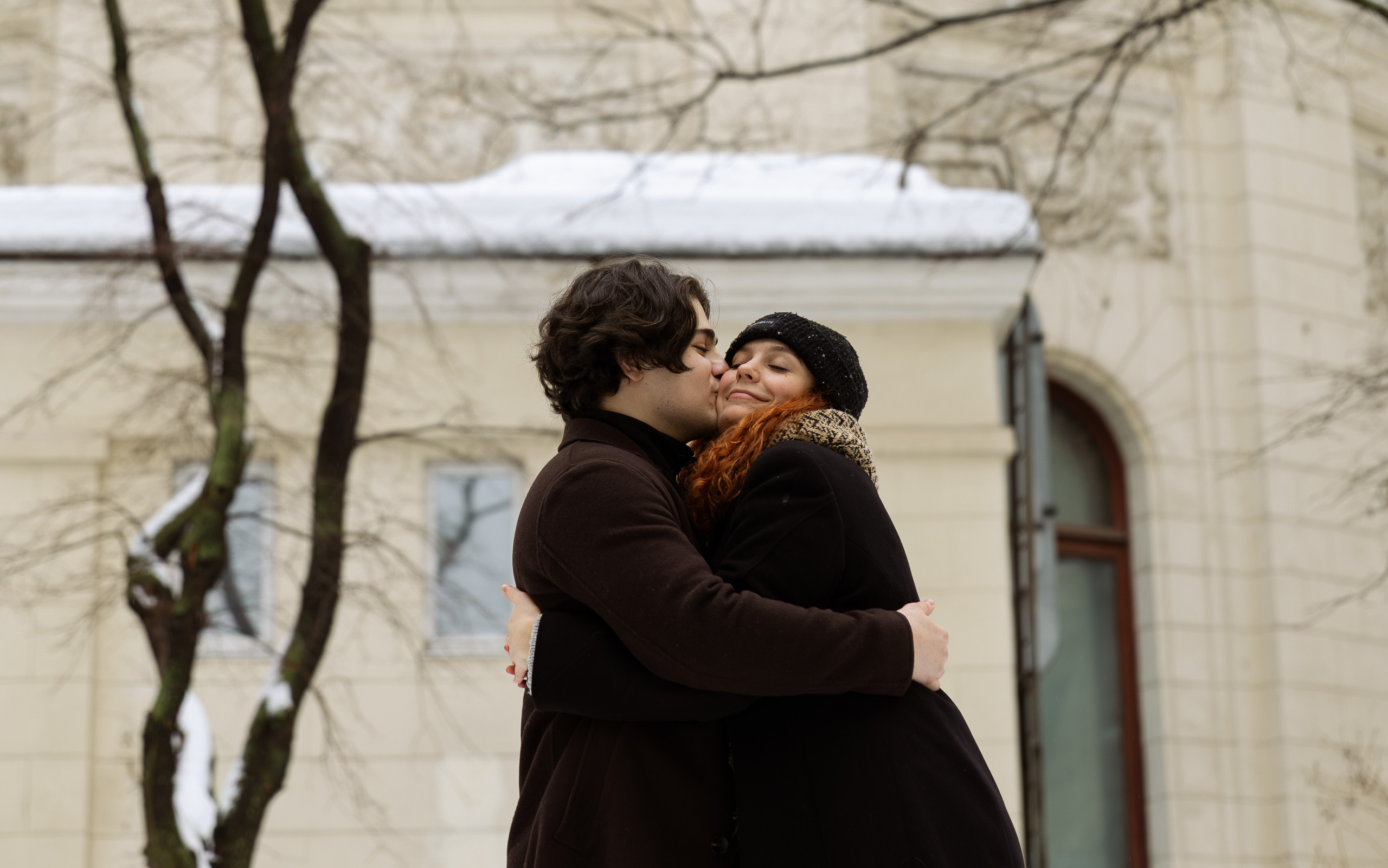 Дарья и Владимир. Фотограф в Москве Трубецкая Алёна