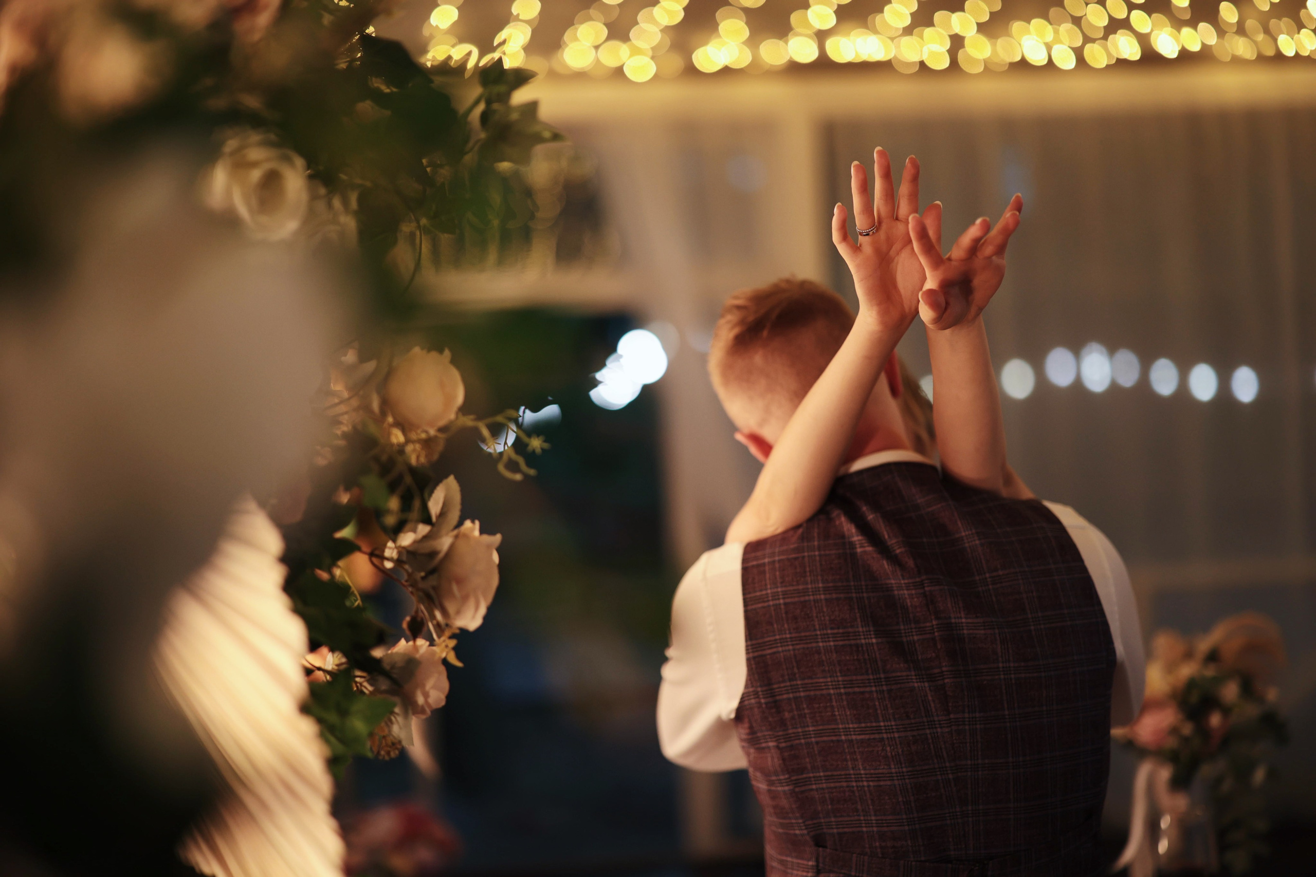 Свадьба Владимира и Яны. Ведущий на свадьбу юбилей корпоратив в Москве и МО Светлана Винокурова