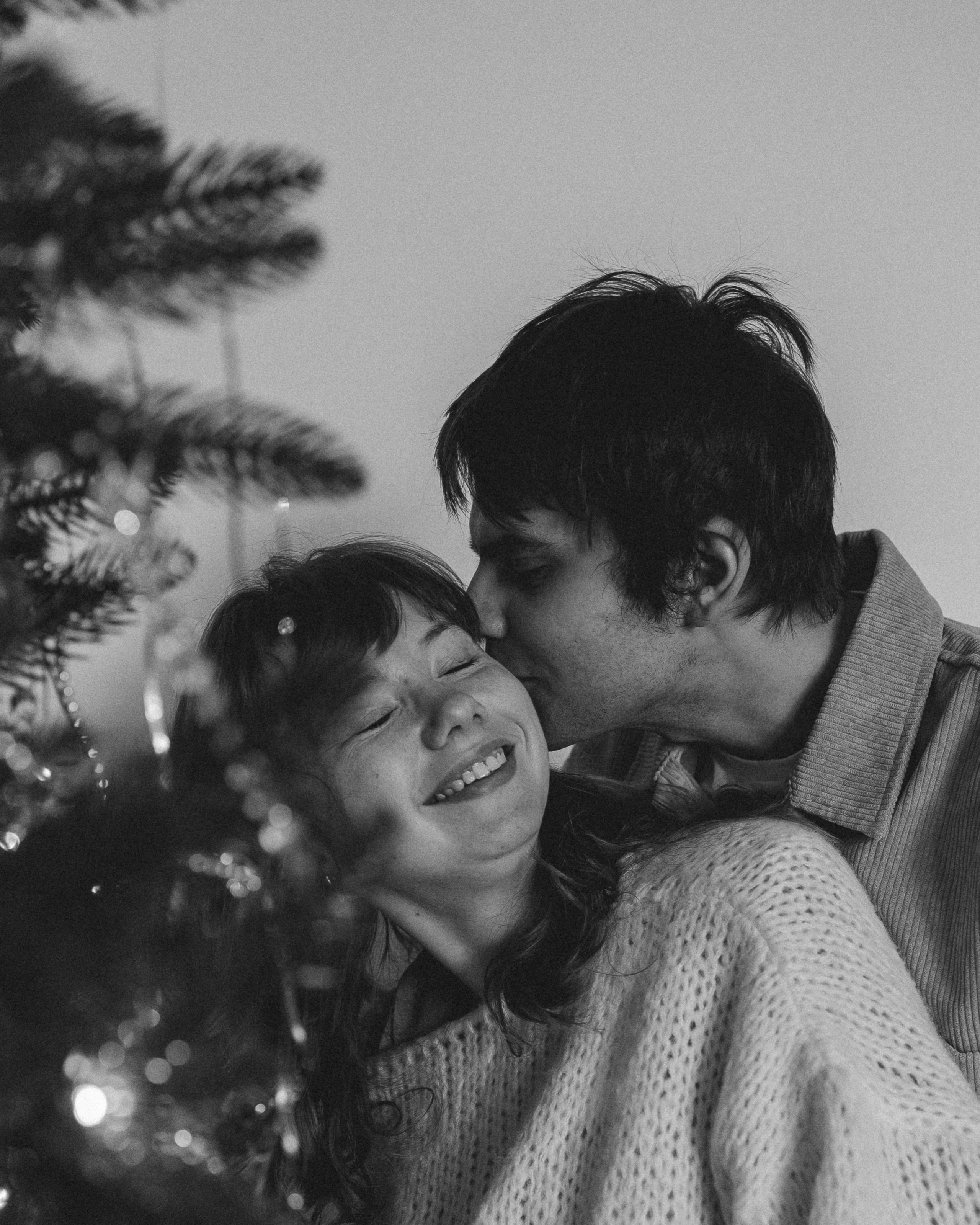 Про новогоднее счастье. Семейный фотограф в Москве Алла Суворова