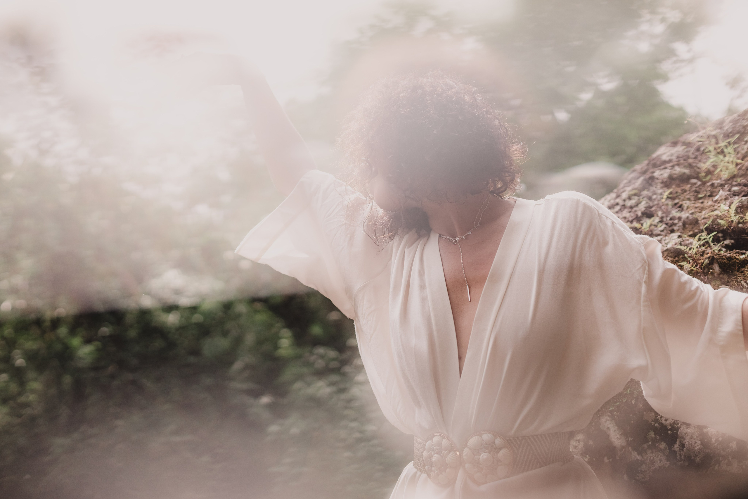 Mom and daughter. Mariam Bagdasaryan