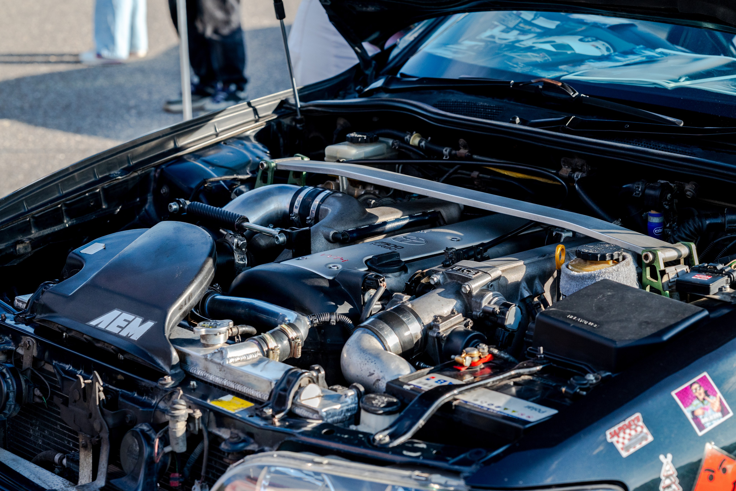 JAPDAYS'25. Автомобильный фотограф Александра Рузиева aka Ju1cyFlex