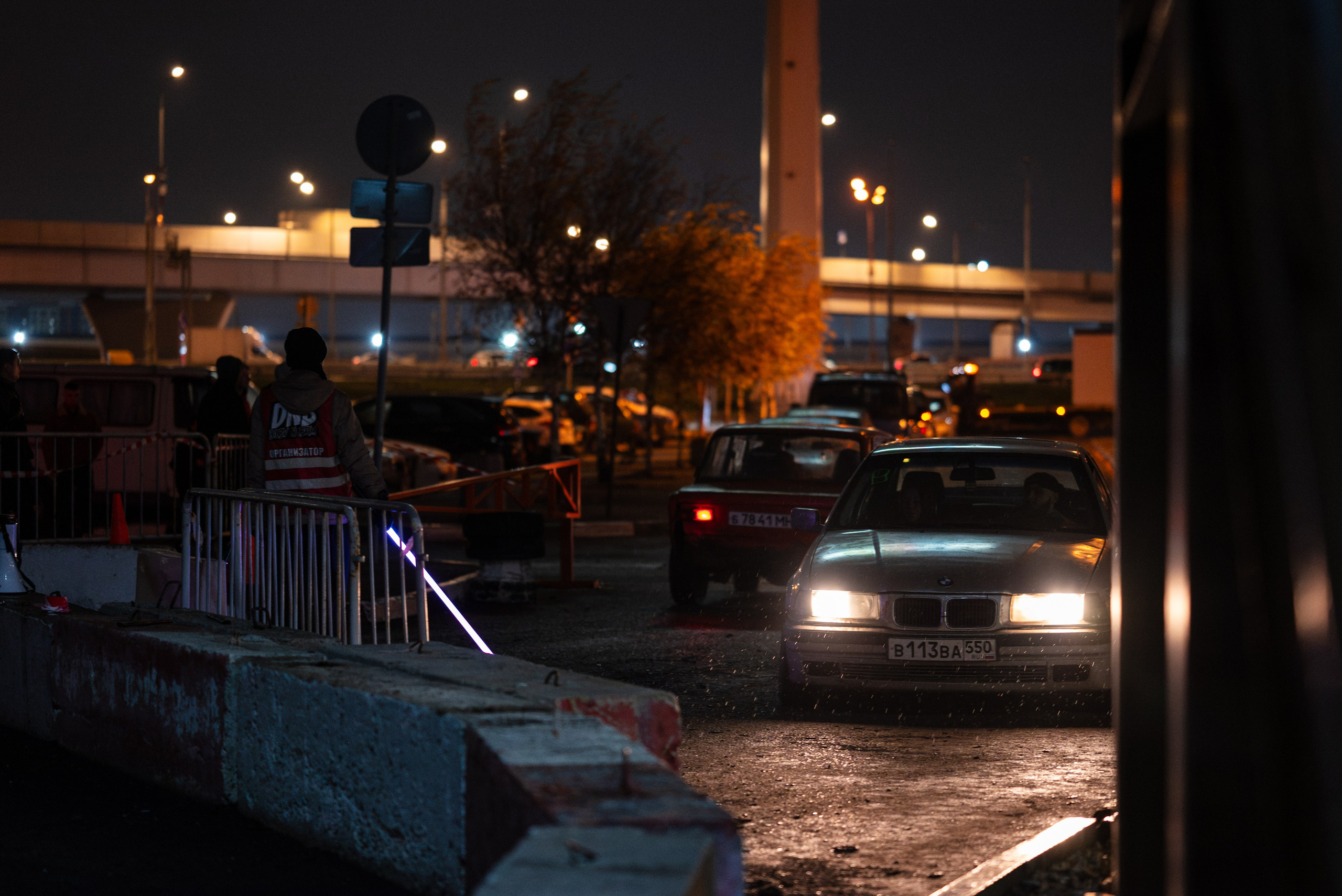 DNB november'25. Автомобильный фотограф Александра Рузиева aka Ju1cyFlex