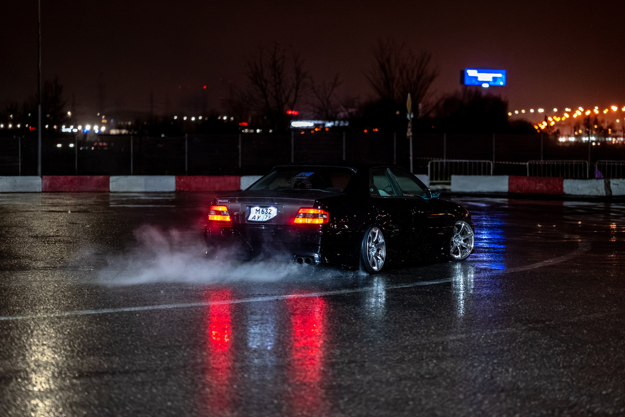 DNB november'25. Автомобильный фотограф Александра Рузиева aka Ju1cyFlex