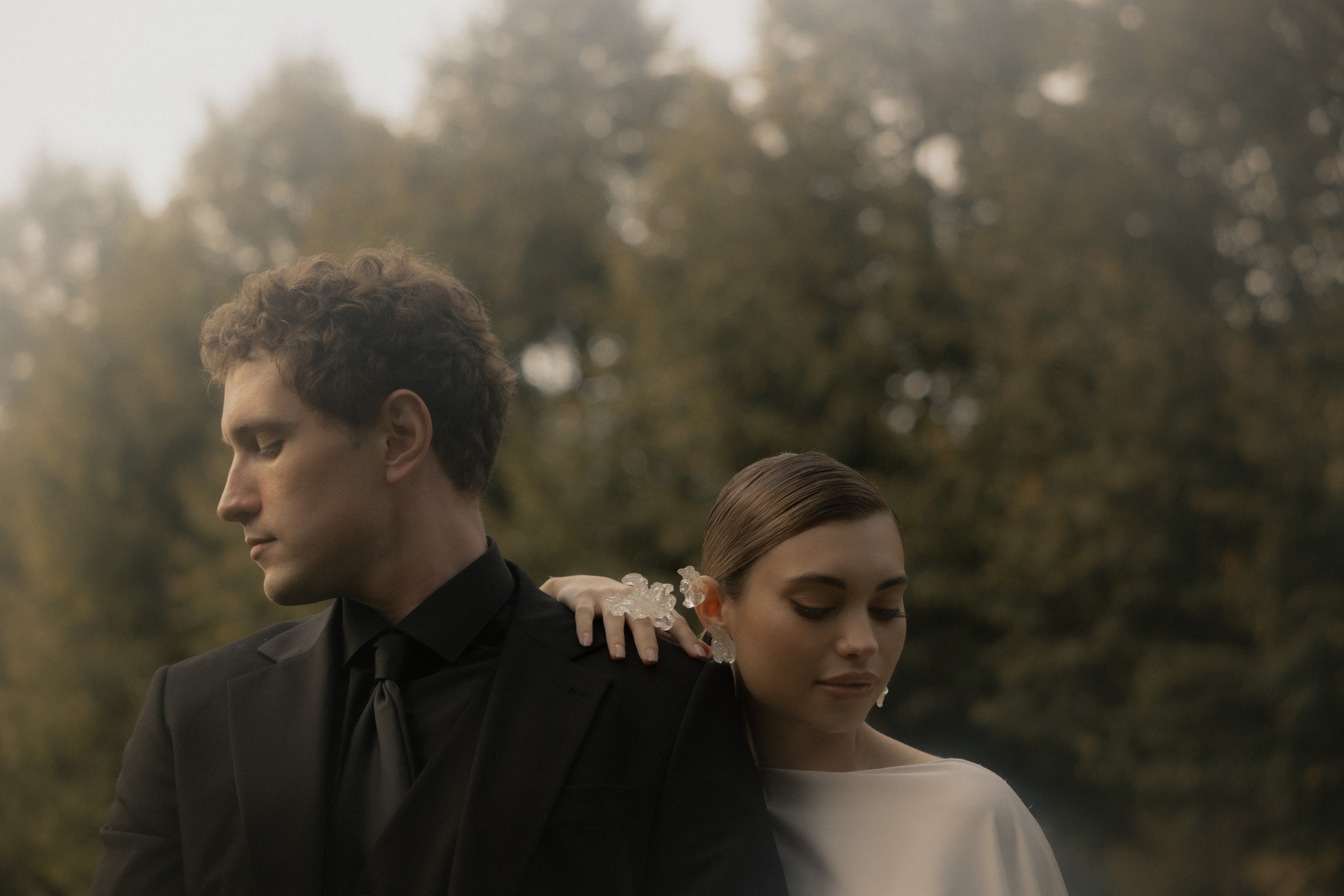 Мир для нас. Свадебный фотограф Воронеж Москва СПБ