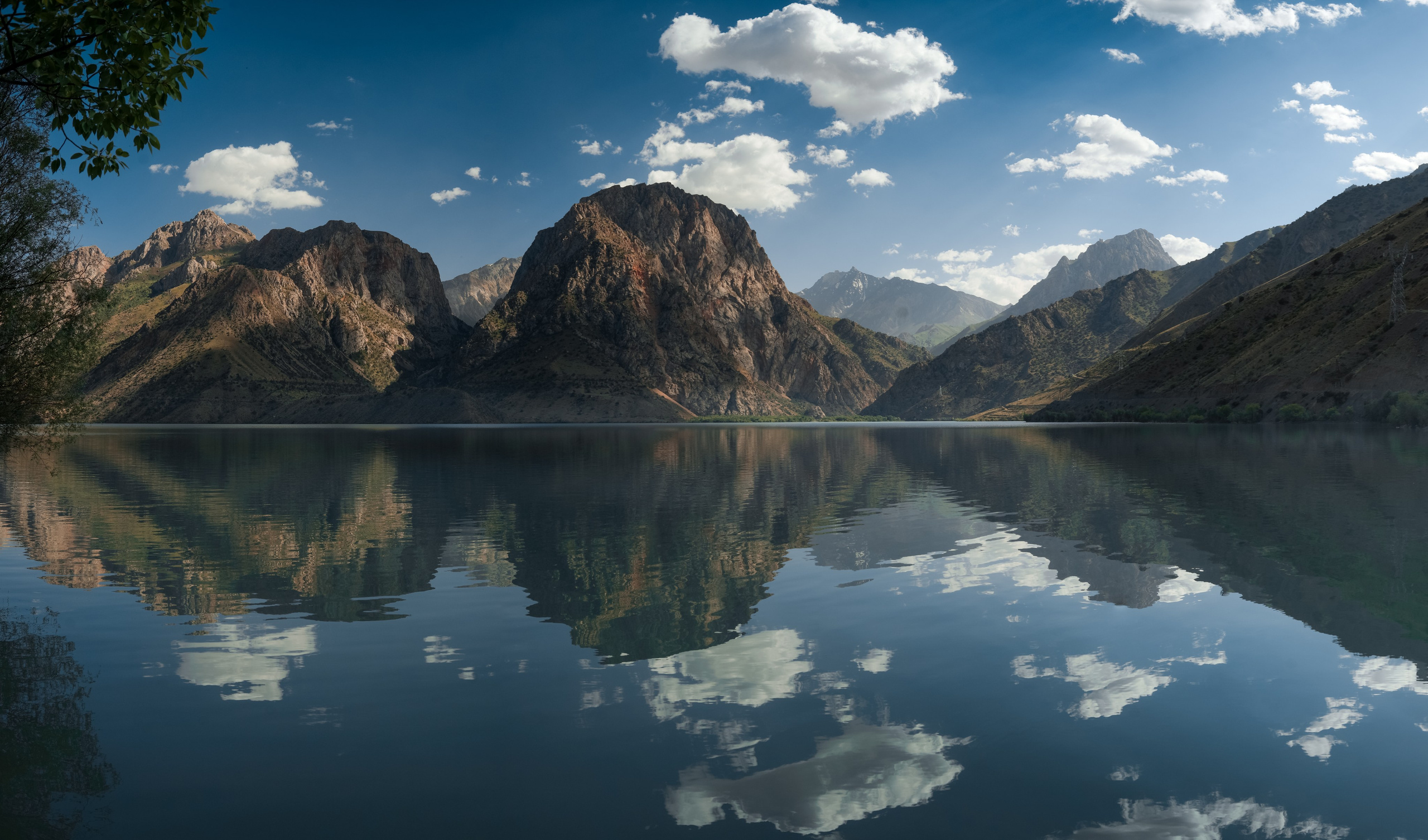 Таджикистан (Фанские горы). Alexkrepak