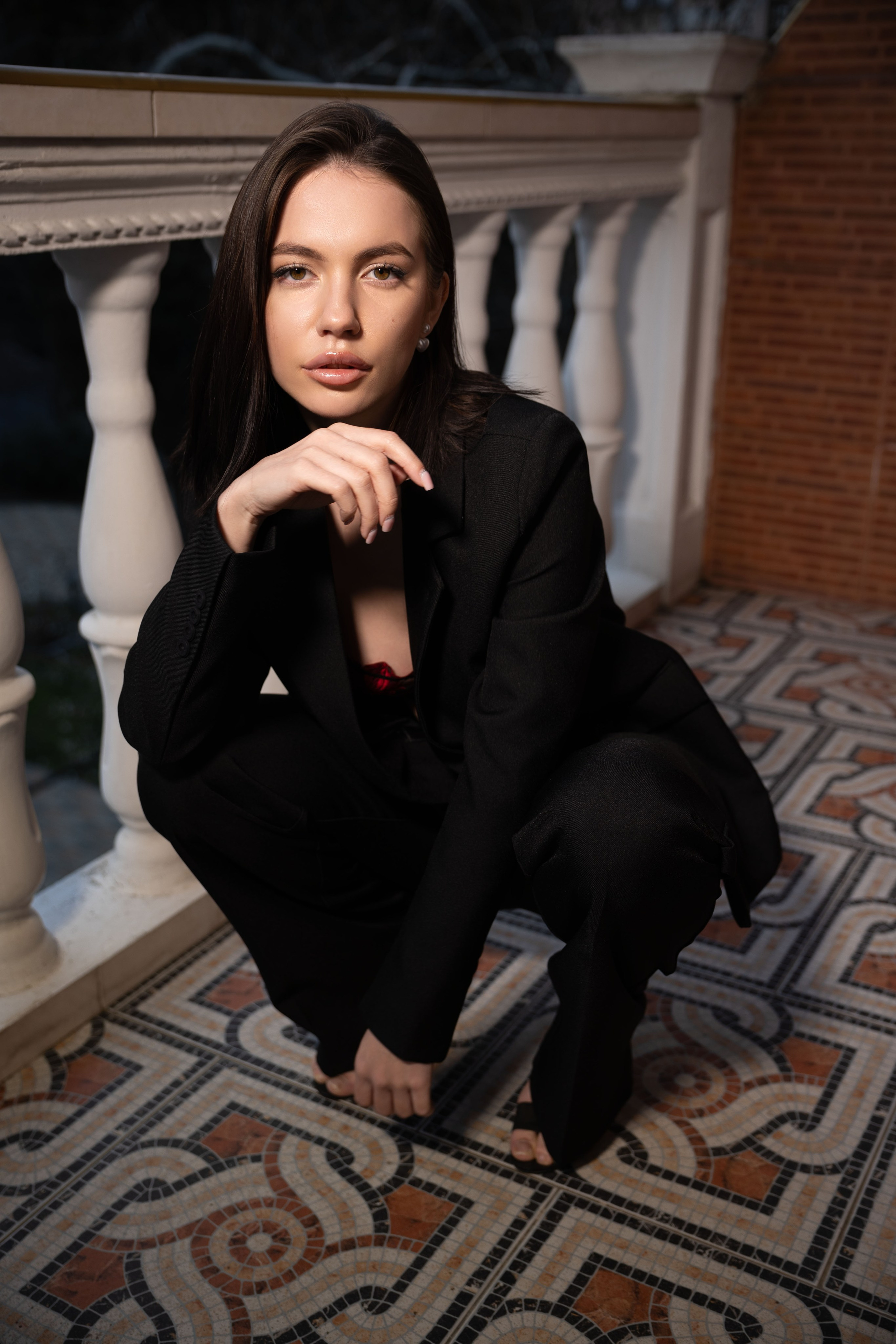 Катя. Фотограф в Ялте