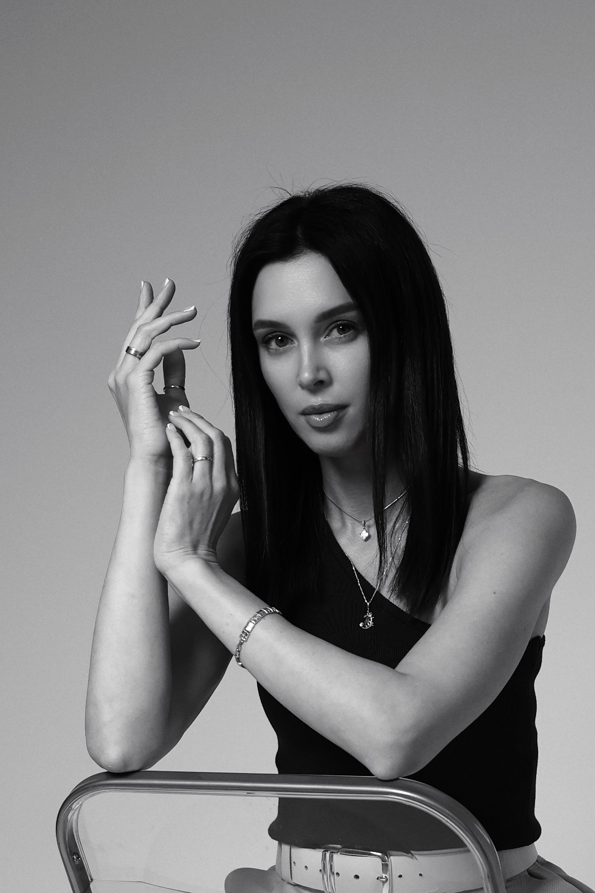 Black & white. Фотограф в Ялте