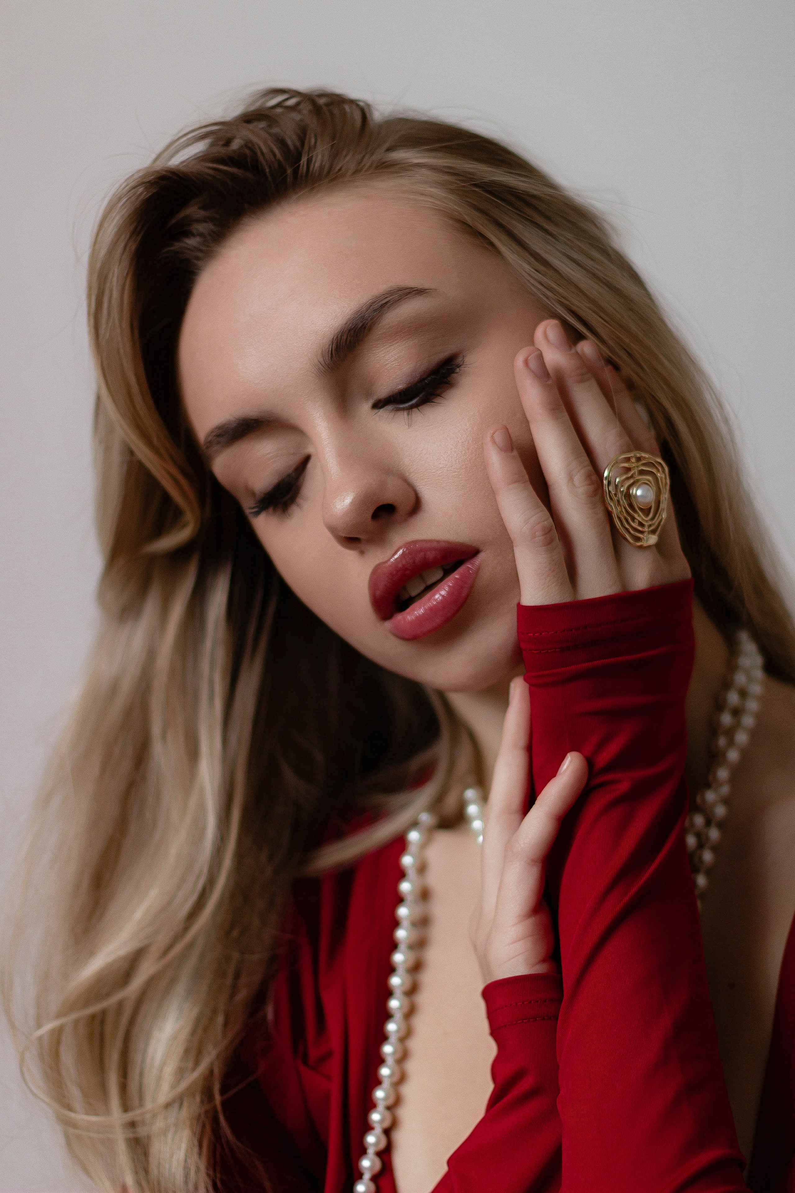 Екатерина. Женский фотограф в Москве Камила Бакаева