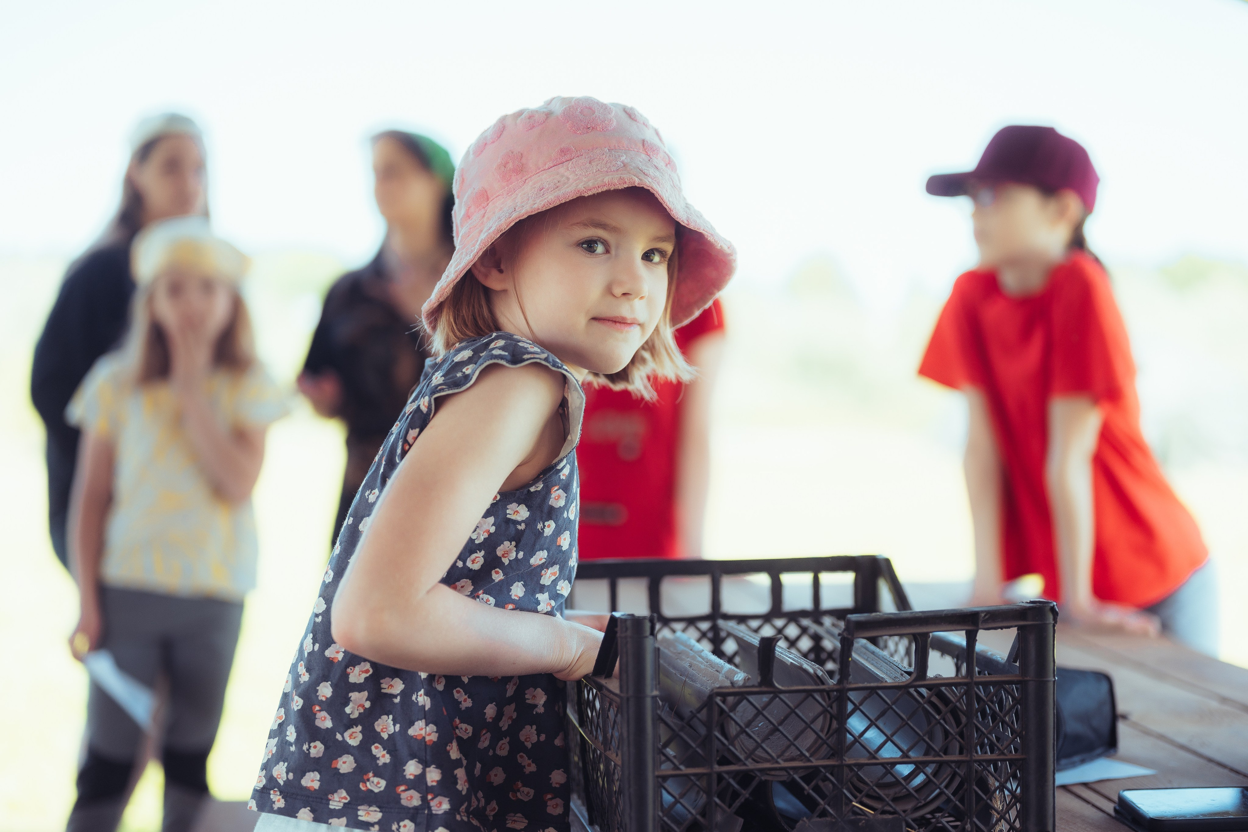 Детский лагерь — 1 смена 2025 год. Иван Кубик — фотограф и видеограф