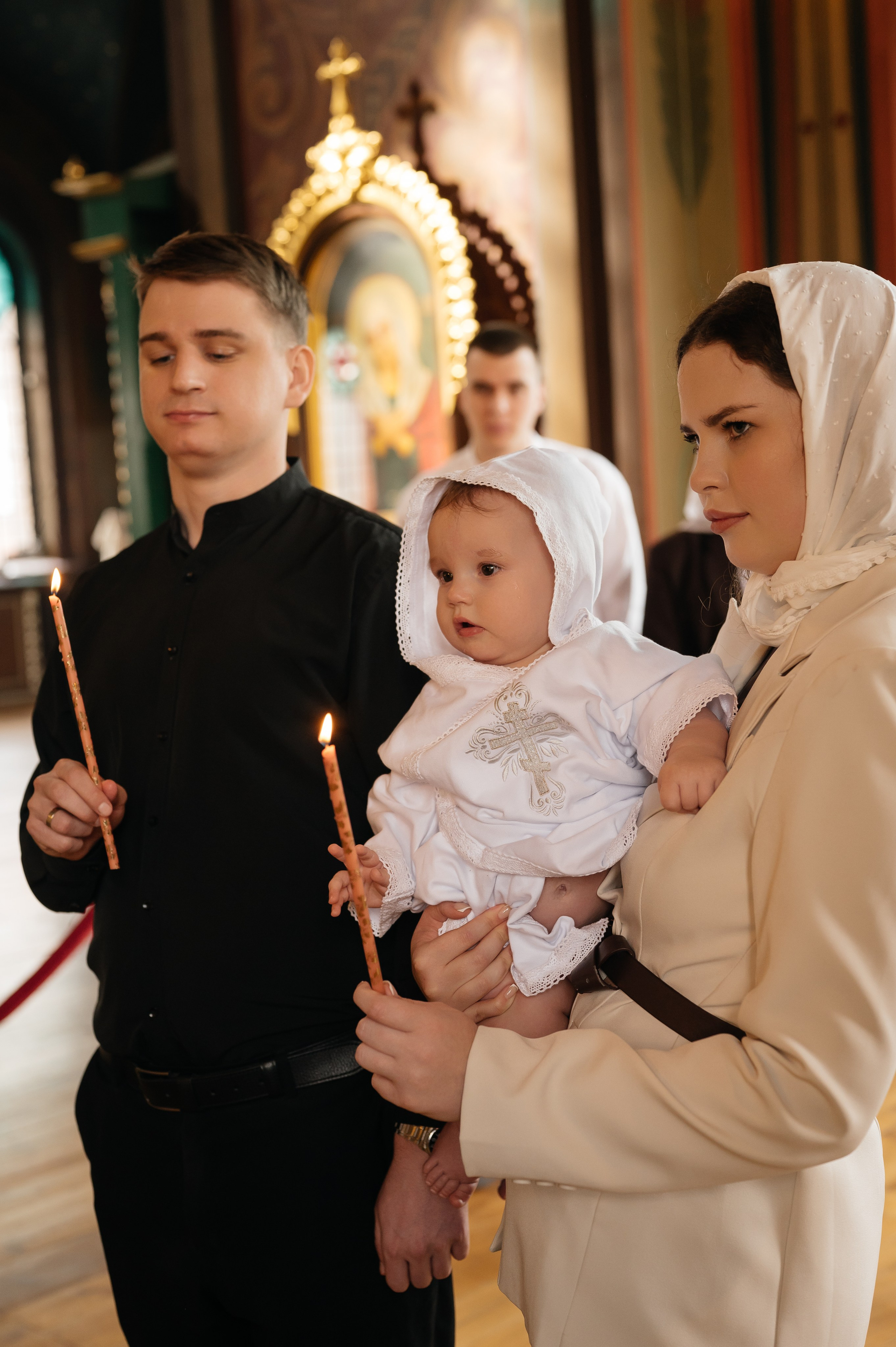 Таинство крещения. Свадебный и семейный фотограф в Краснодаре Алина Мельник
