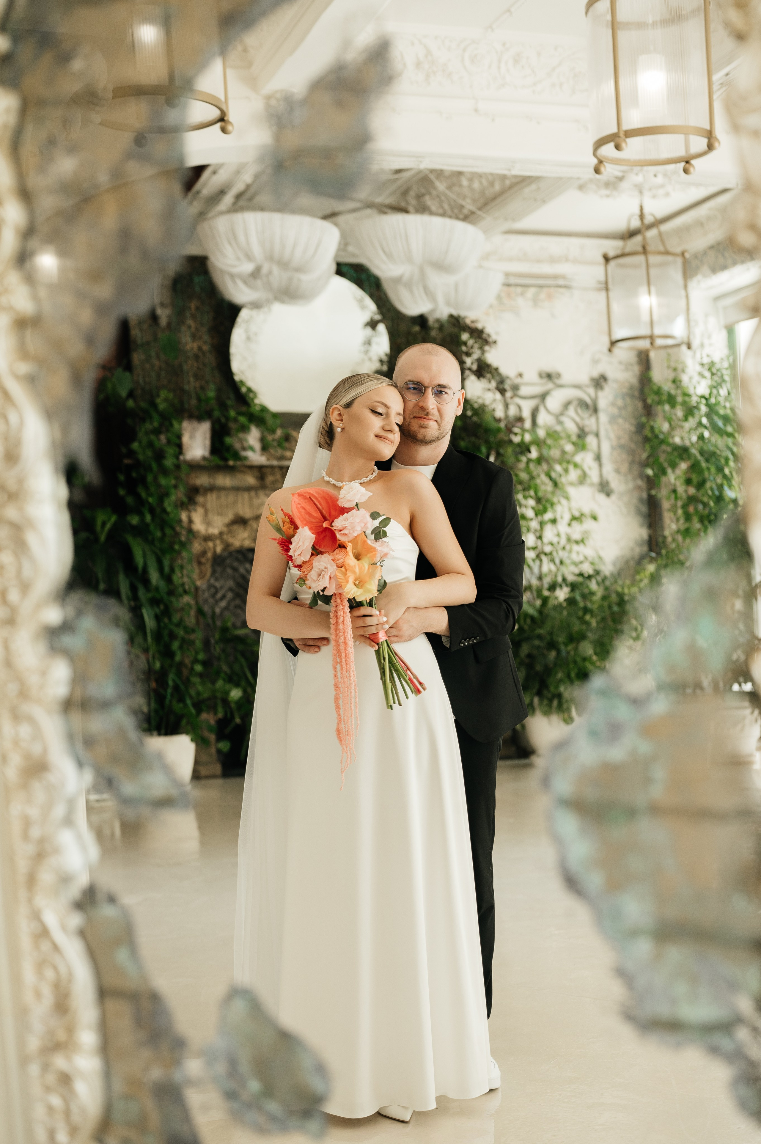 Евгений и Диана. Свадебный и семейный фотограф в Краснодаре Алина Мельник