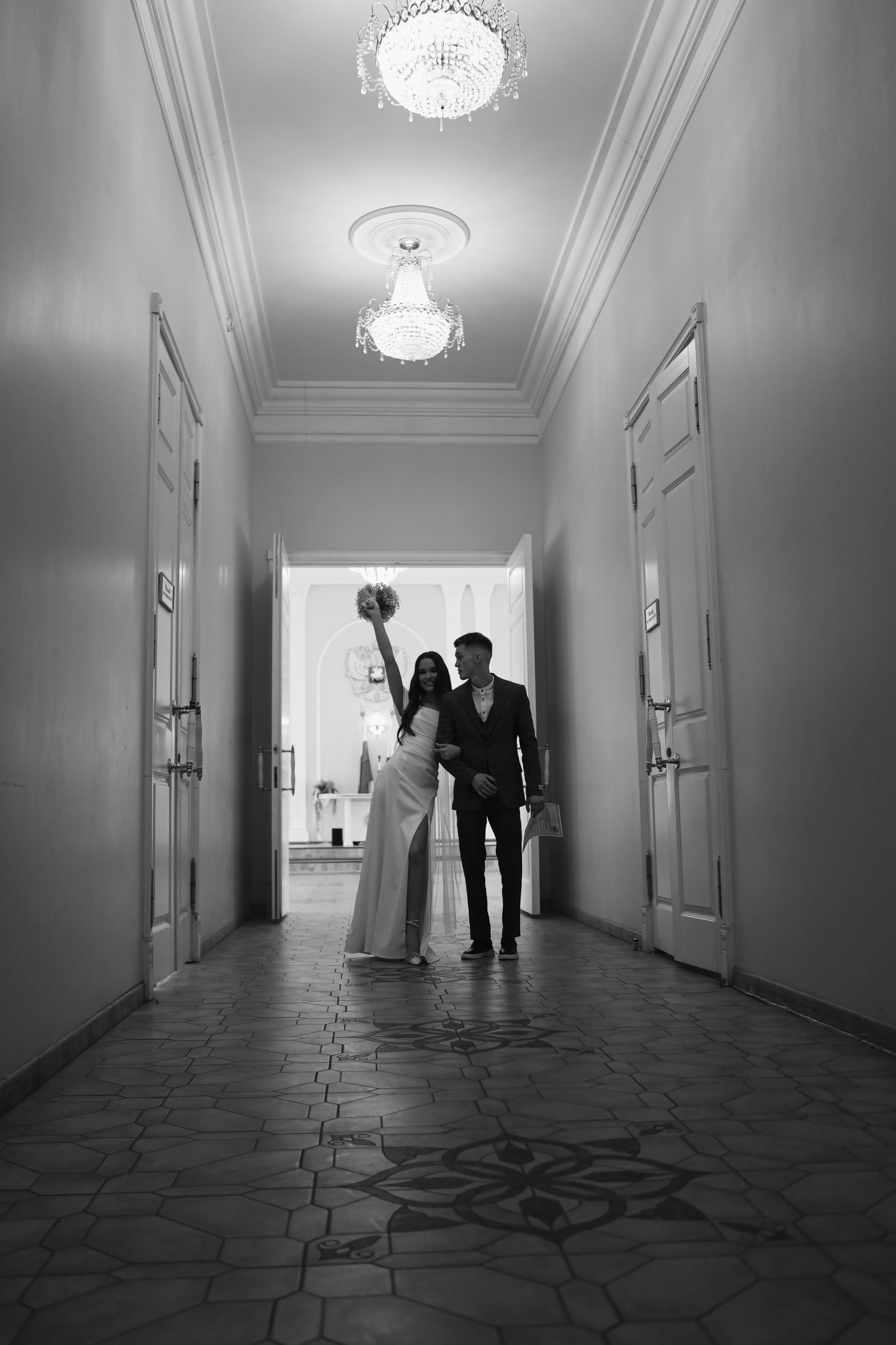 Свадебные съёмки. Анастасия Камал. Фотограф Саратов