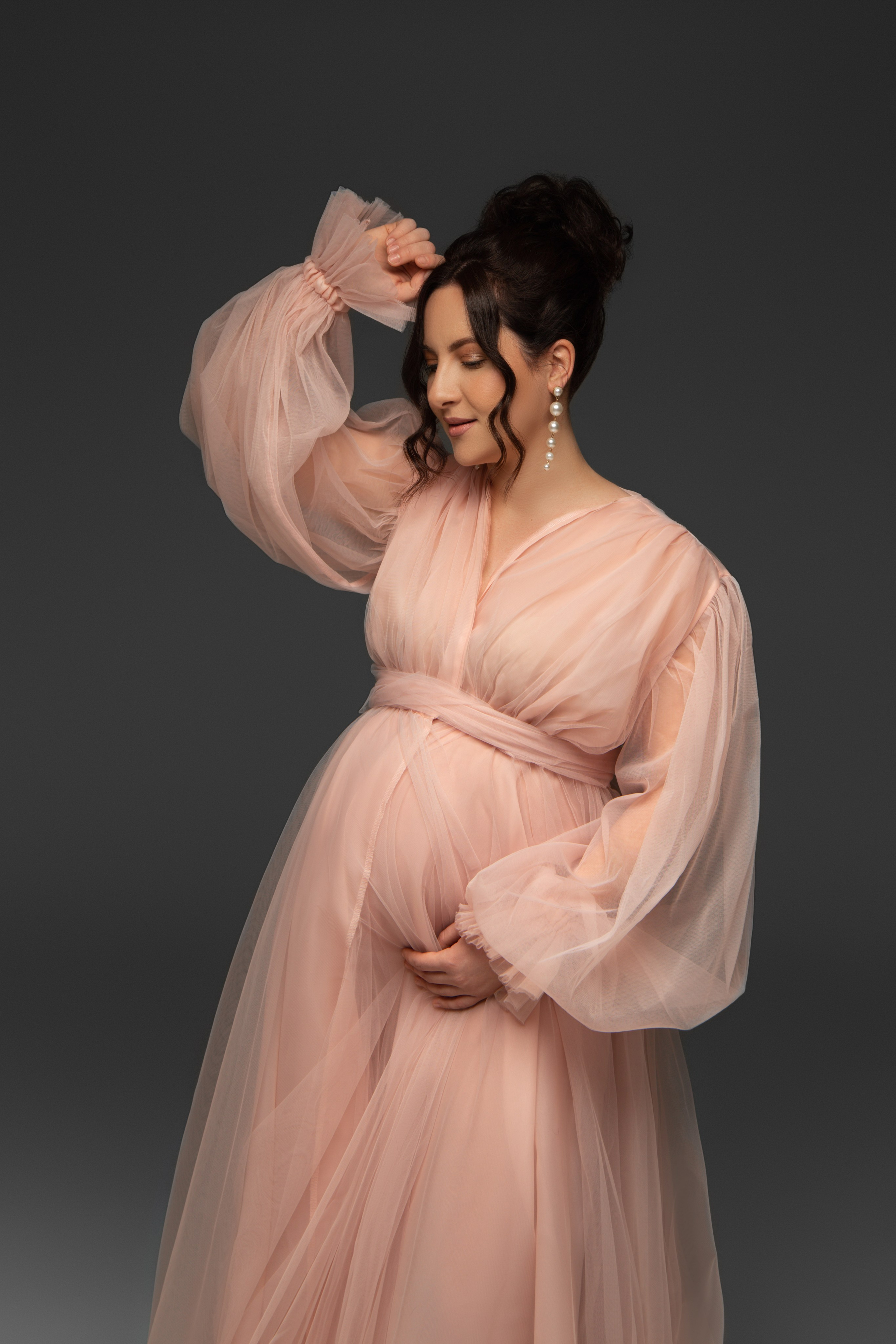 Фотосессия беременности. Фотограф беременности и материнства в Самаре Наташа Бакаянова