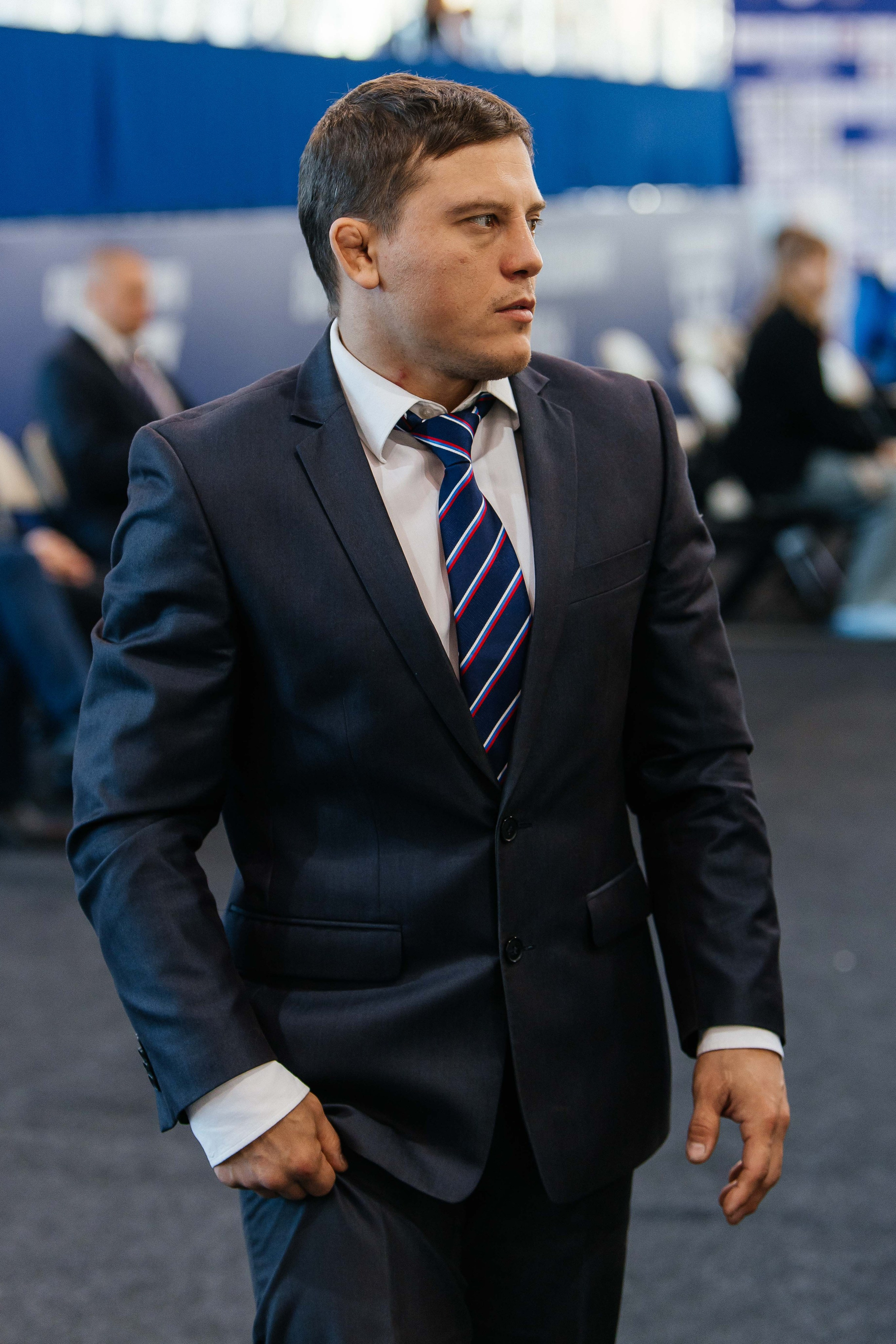 Всероссийские соревнования по Дзюдо. _Carpe diem_