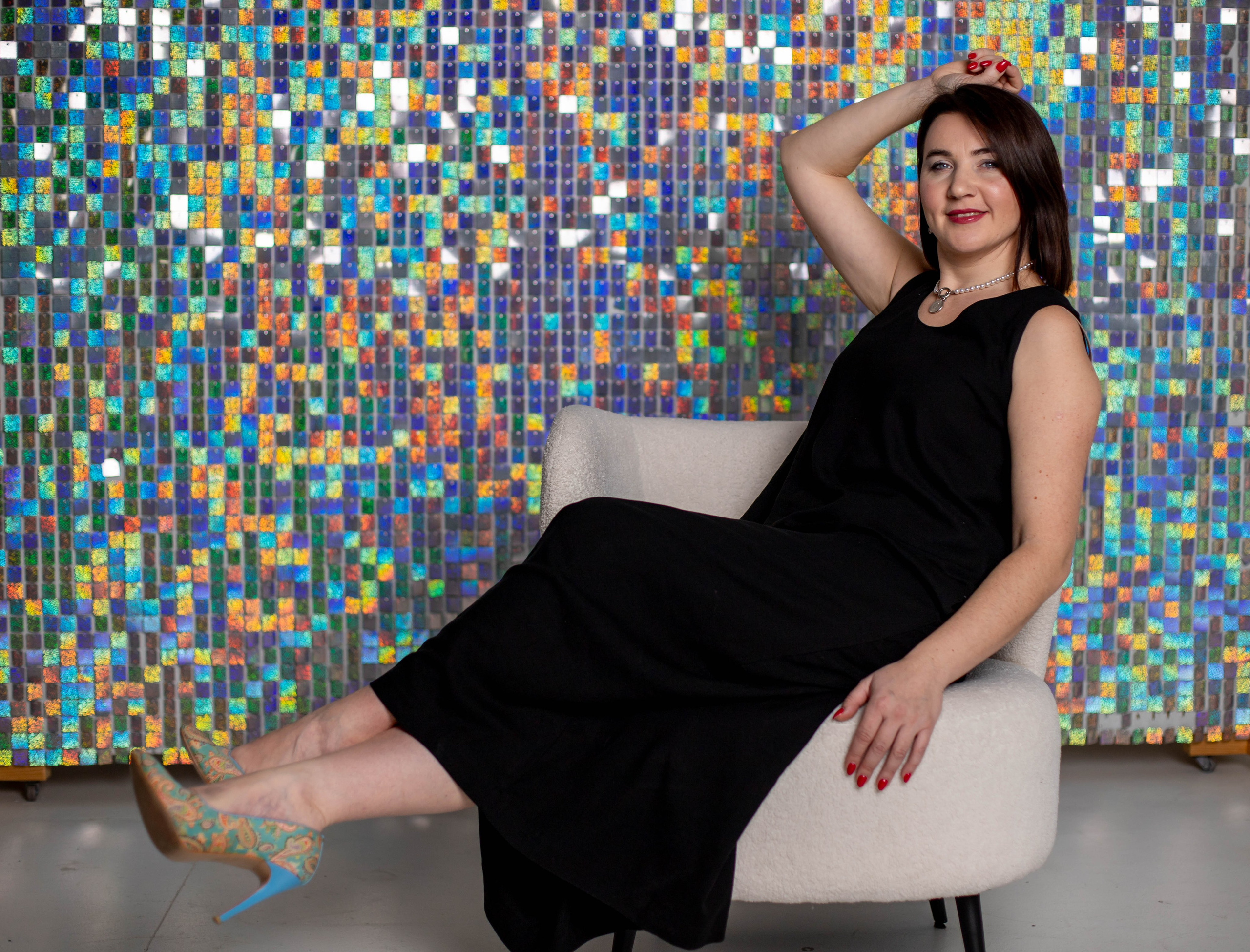 Олеся. Фотосессия под любой запрос в Красноярске. т+79237847111