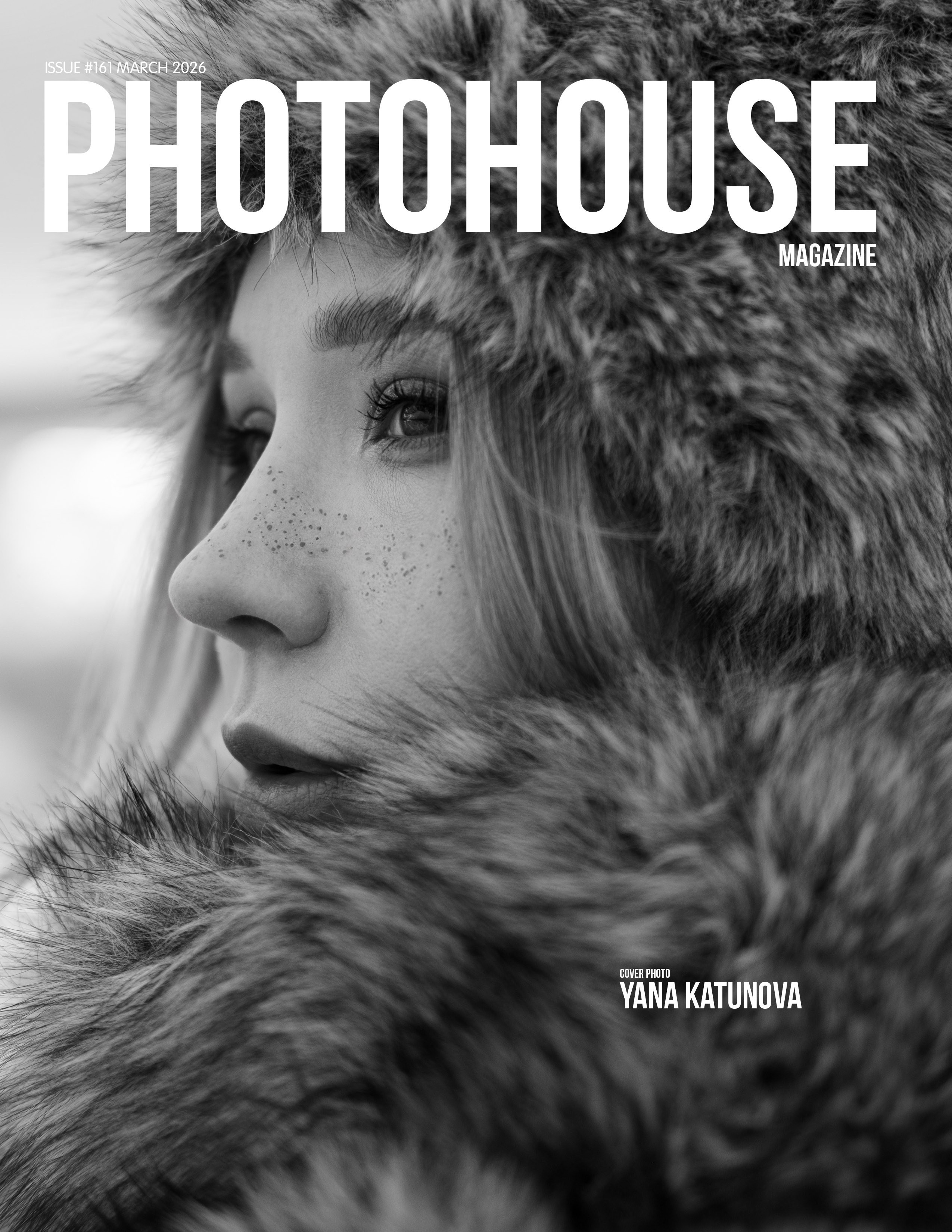 Publications. Модель Катунова Яна