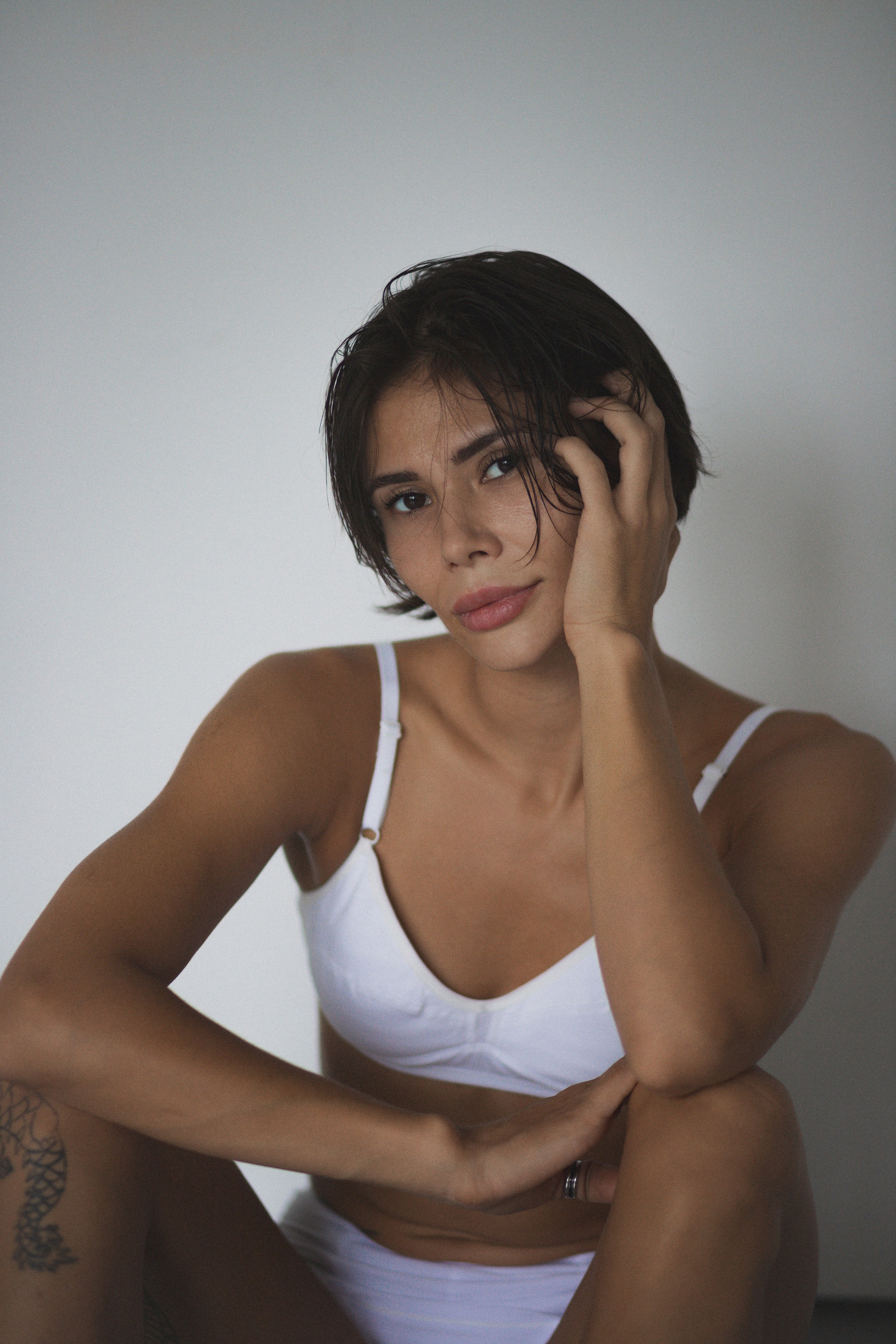 Алина в студии Нячанг. Главная