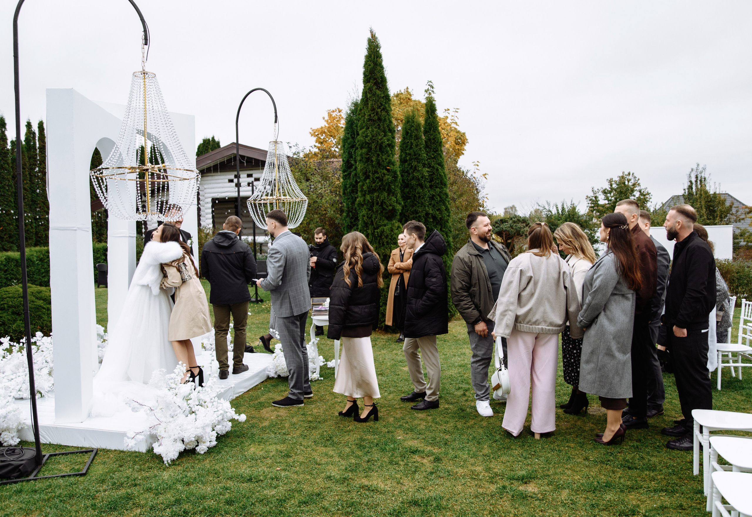 Евгений и Екатерина LA VILLA. Фотограф Кирилл Верт