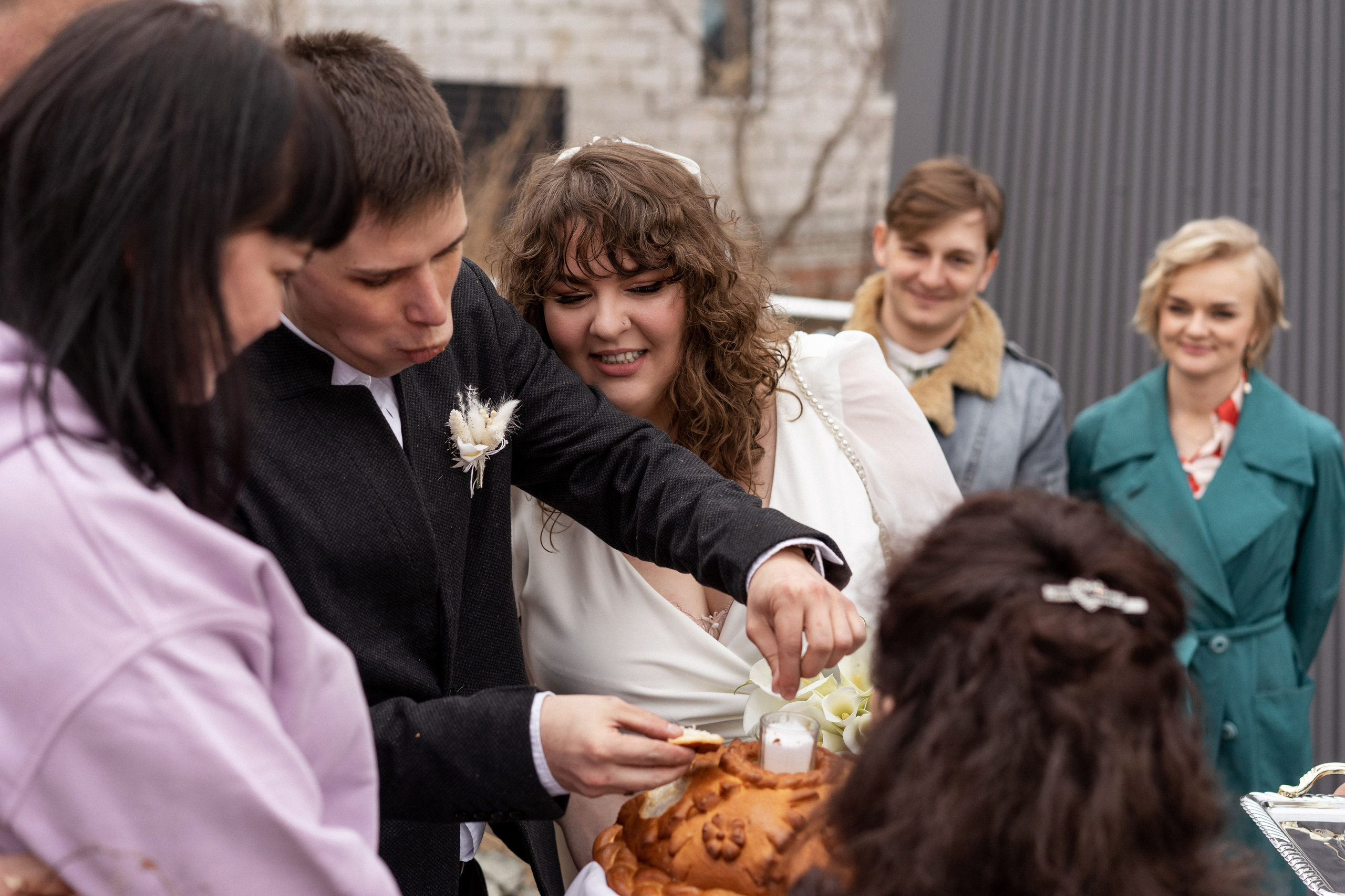 Весенняя свадьба. Семейный и детский фотограф во Владивостоке Мария Гой