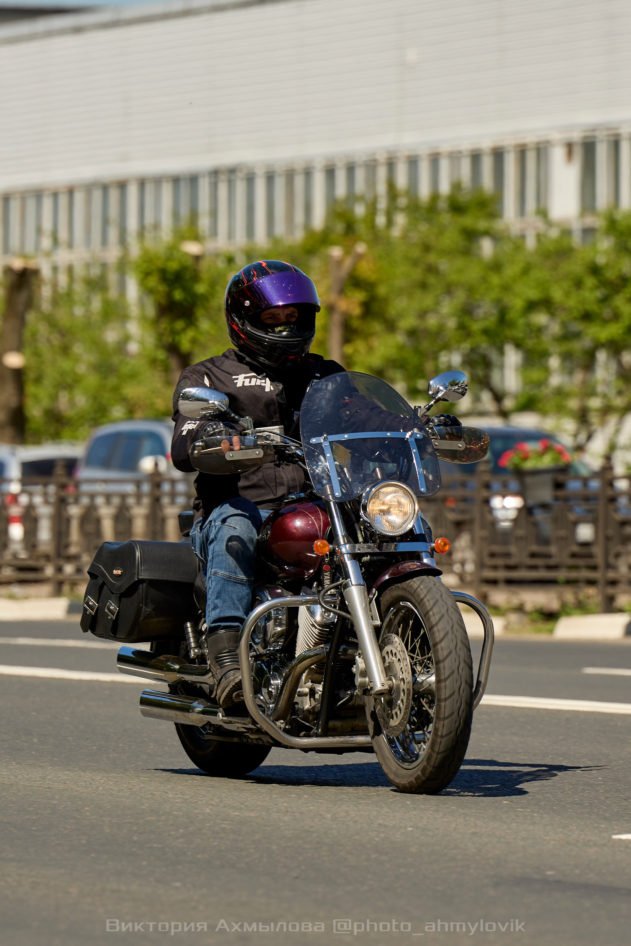 25.05.2024 Открытие мотосезона Домодедово. Виктория Ахмылова. Фотограф в Москве