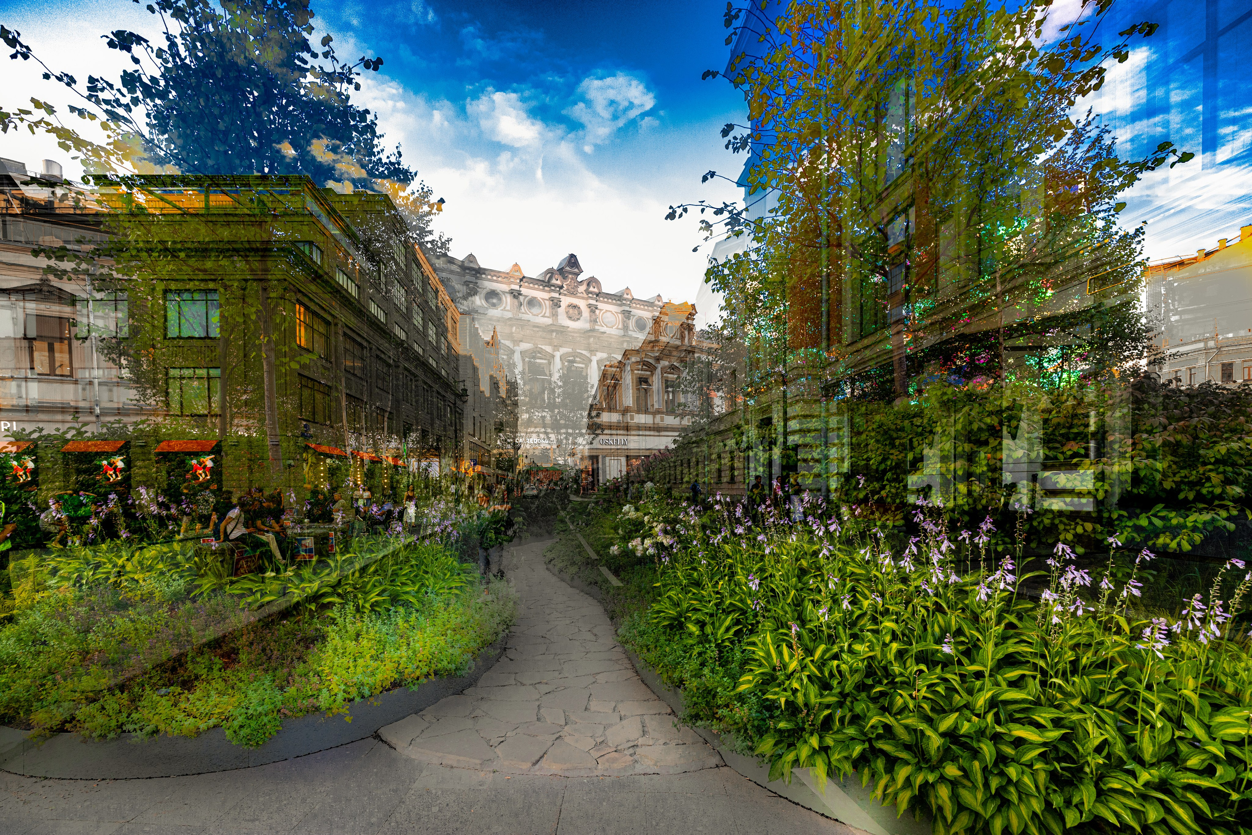 Мой Взгляд!. Фотографирую жизнь! Московский фотограф волонтер