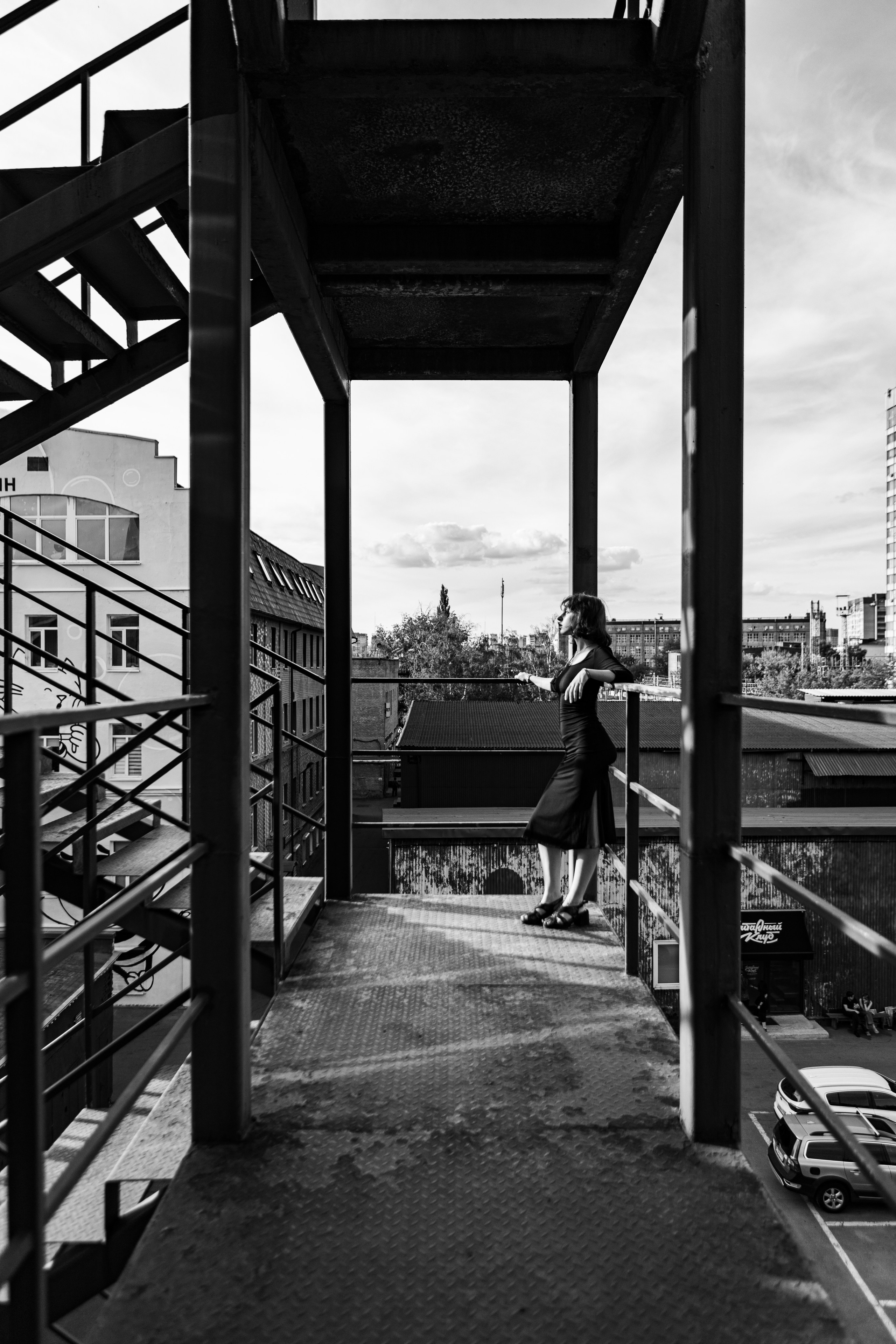 Прогулка с Марией. Фотографирую жизнь! Московский фотограф волонтер