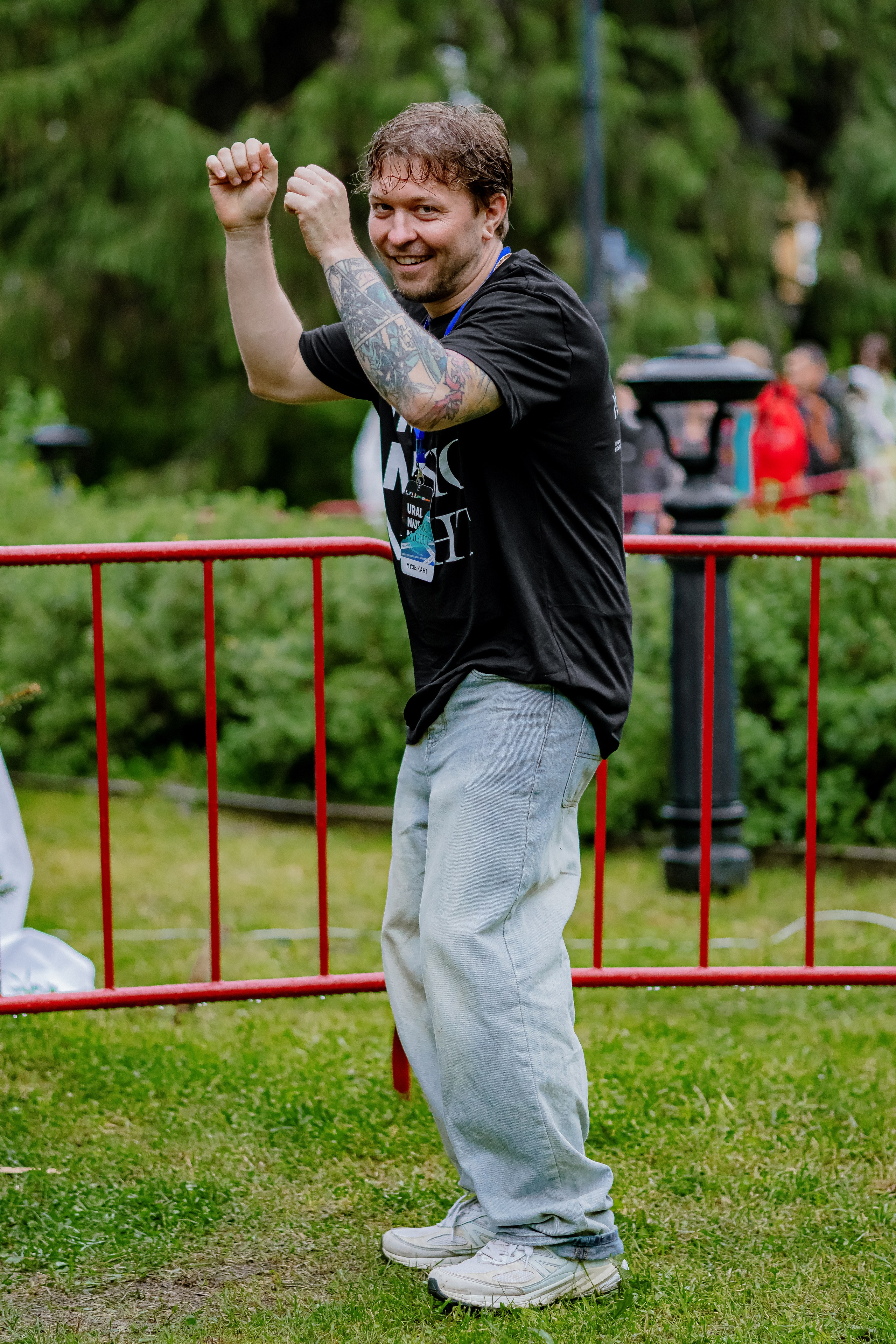 Ночь музыки Екатеринбург 07 / 2025. ФОТОГРАФ ЕКАТЕРИНБУРГ