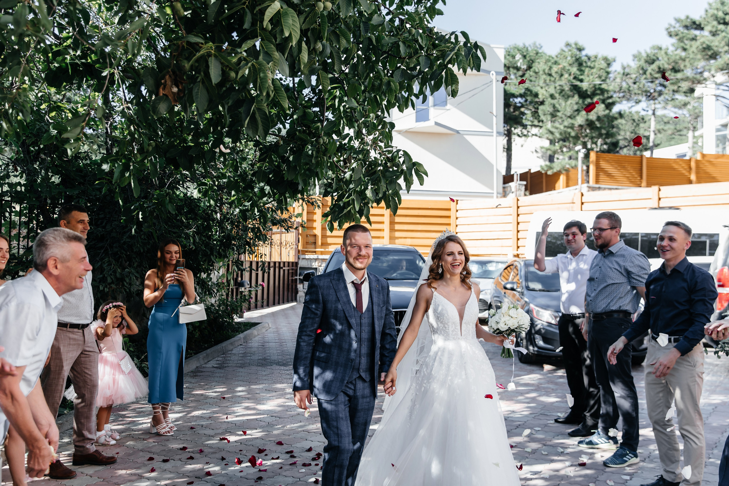 Анонс свадьбы для Инны и Дмитрия. Свадебный фотограф в Крыму и Севастополе Ольга Баскакова